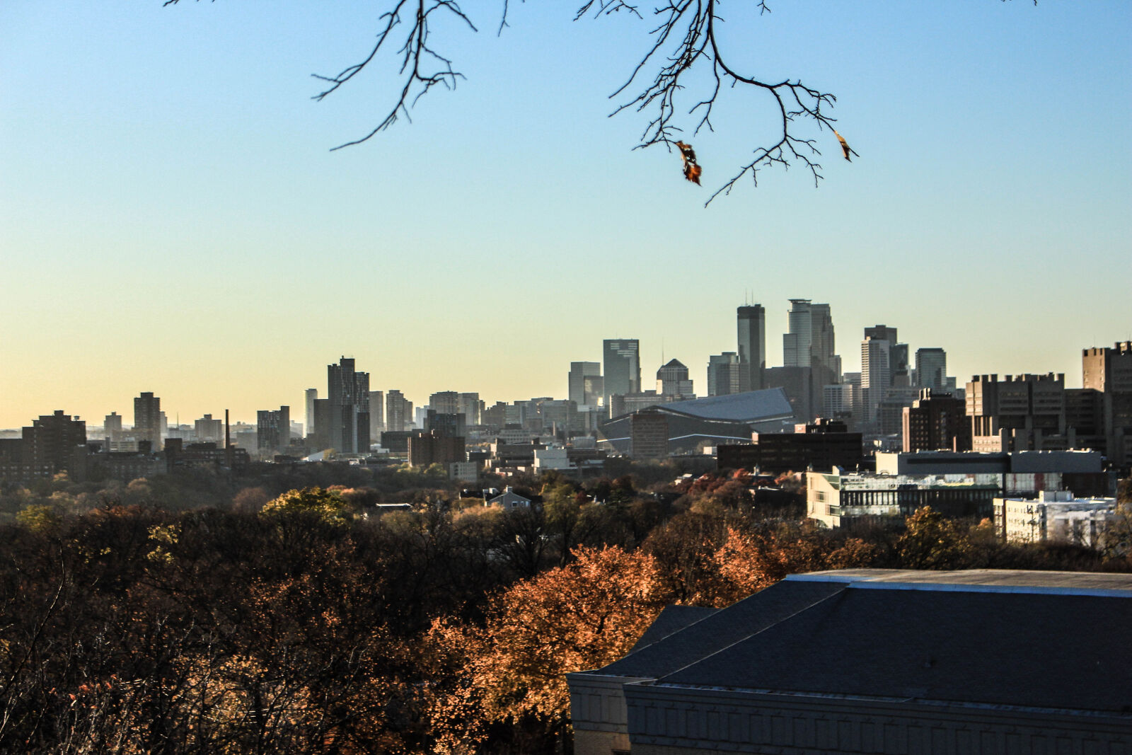 Canon EOS 700D (EOS Rebel T5i / EOS Kiss X7i) sample photo. City, evening, jared, nanasy photography