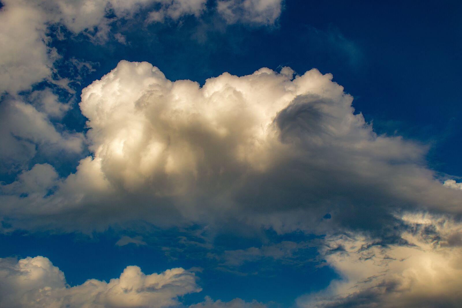 Nikon D3300 sample photo. Clouds, sky, nature photography