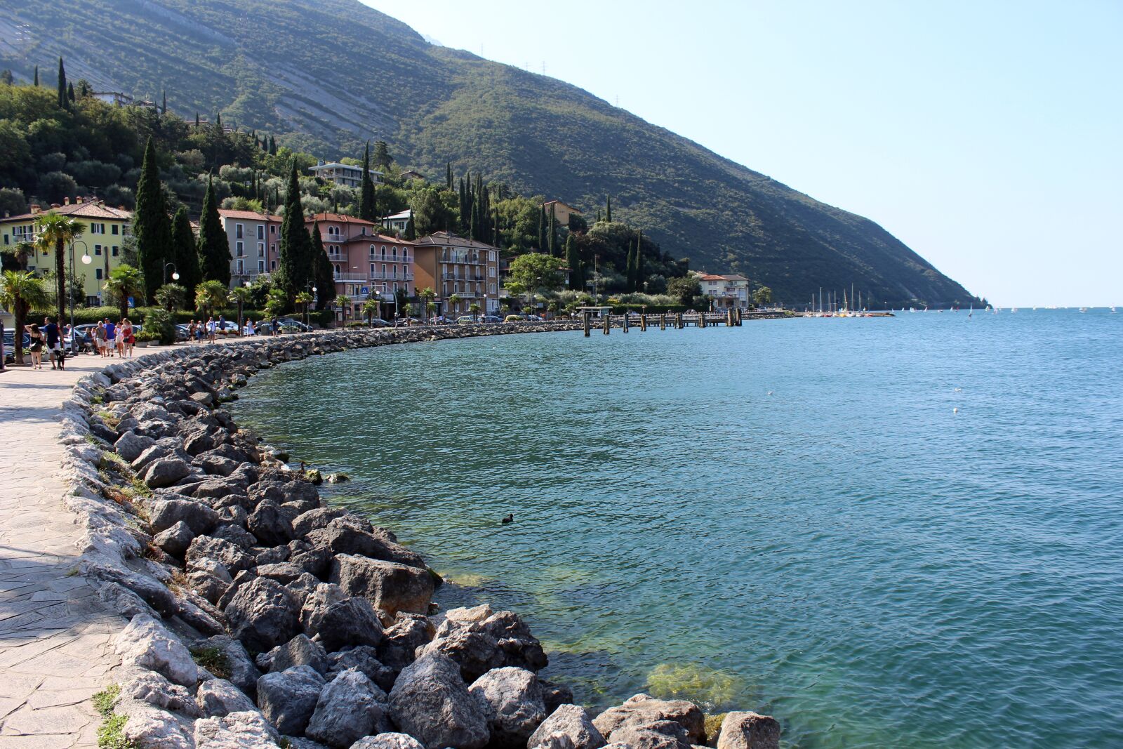Canon EOS 1300D (EOS Rebel T6 / EOS Kiss X80) sample photo. Garda, walk, italy photography