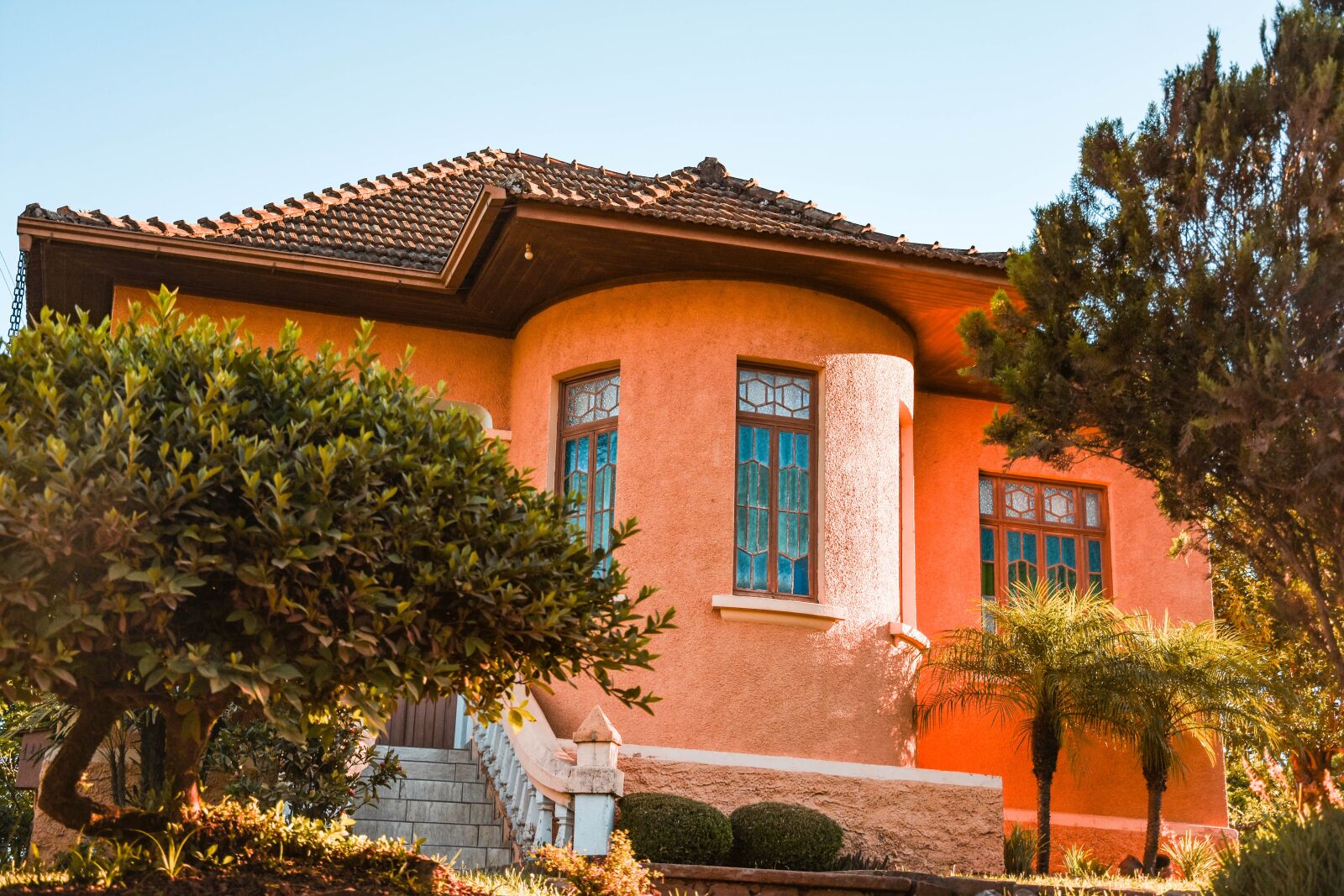 Nikon D7200 sample photo. House, old, architecture photography