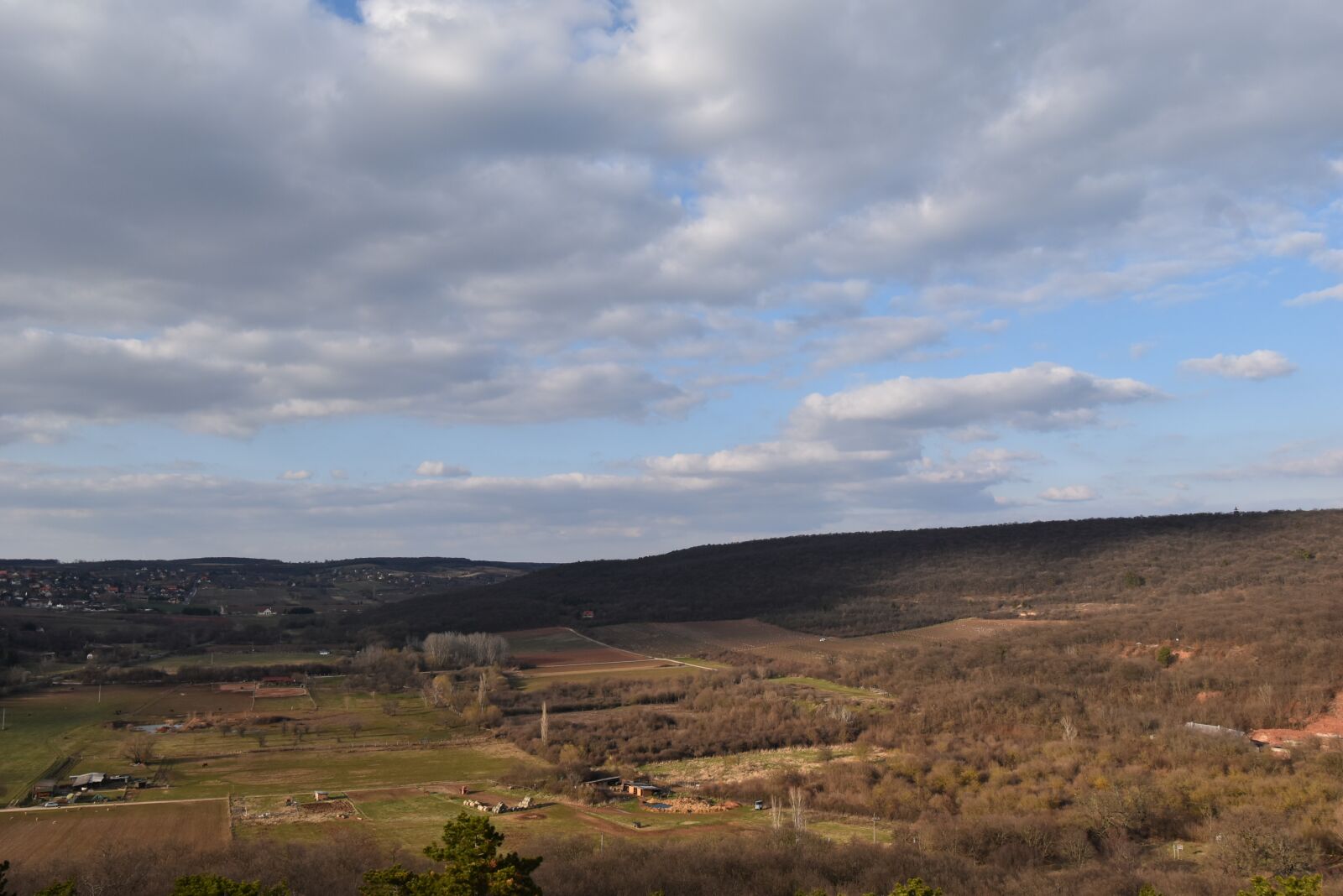 Nikon D5600 sample photo. Landscape, clouds, nature photography