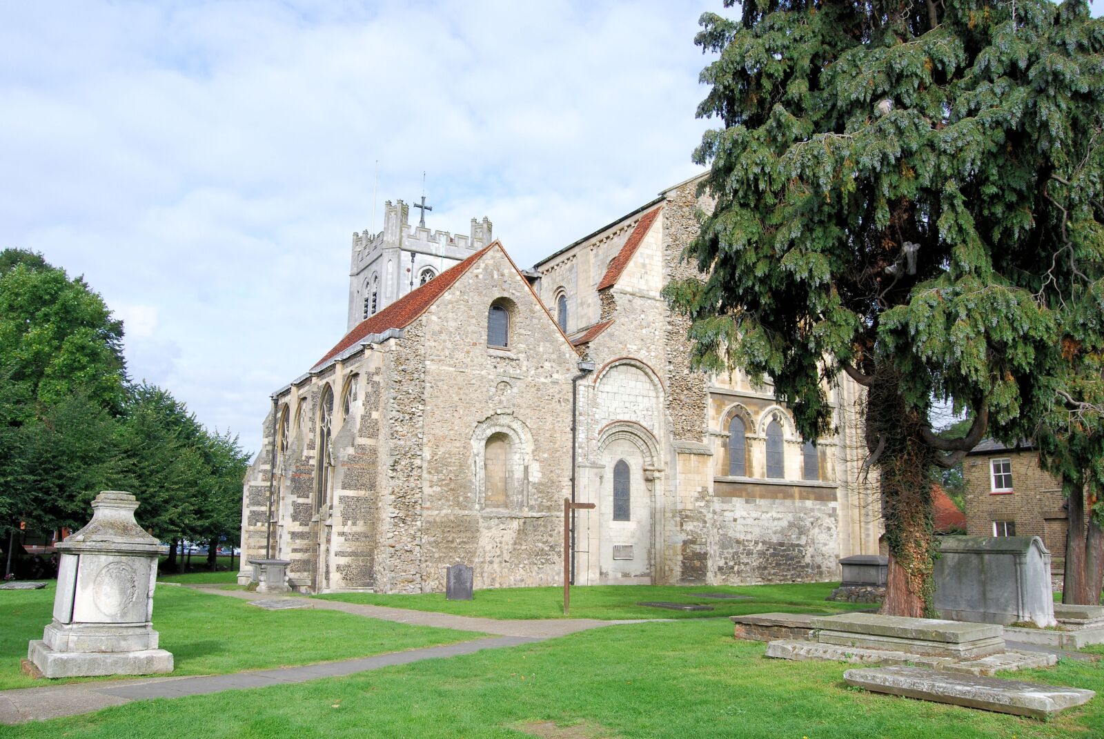 Nikon D80 sample photo. Abbey, architecture, stone photography