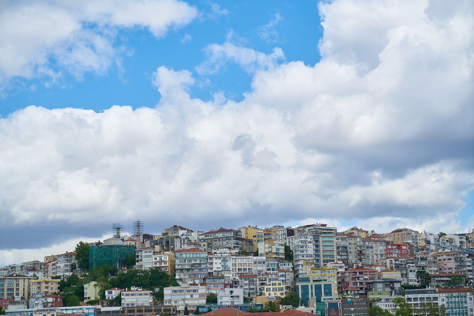 Sony a7R II sample photo. Istanbul, turkey, galata photography