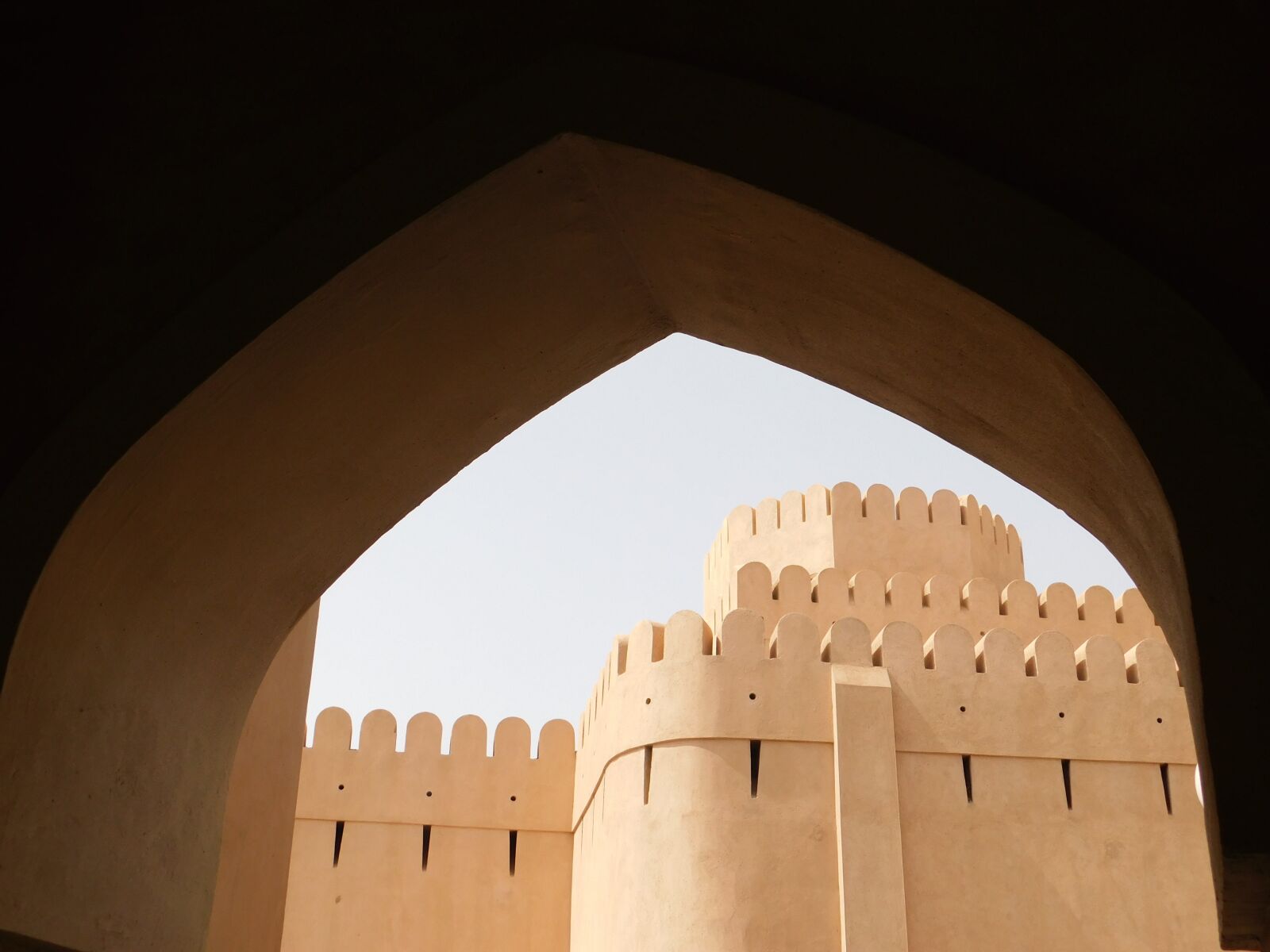 Nikon Coolpix B500 sample photo. Nizwa, oman, travel photography