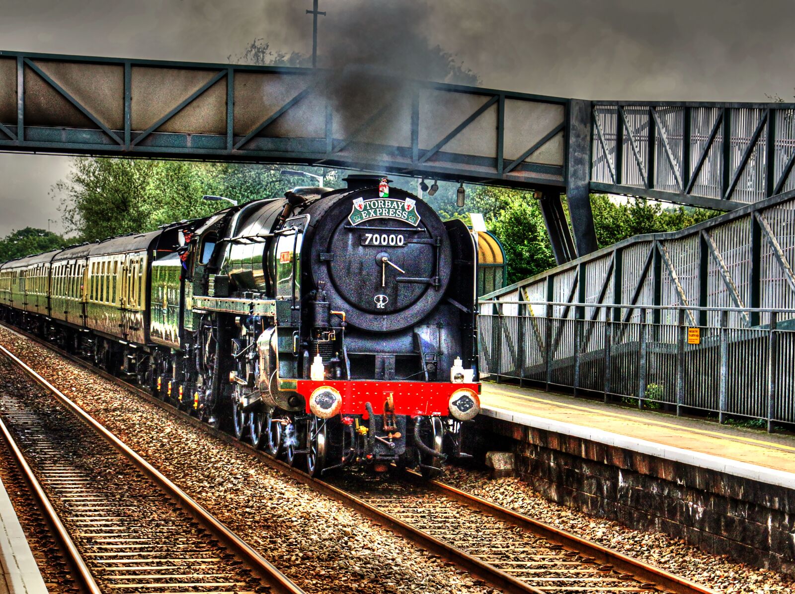 Sony SLT-A77 sample photo. Train, steam machine, steam photography