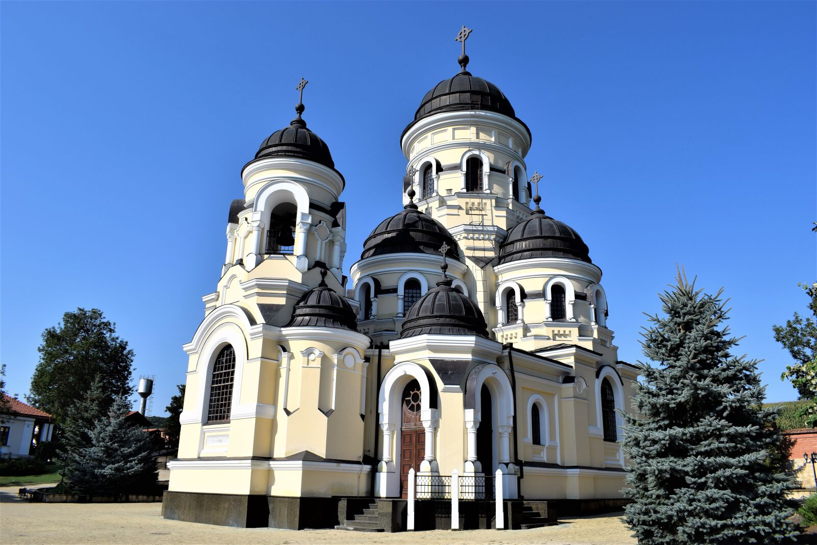 Nikon D3300 sample photo. Church, cruz, architecture photography