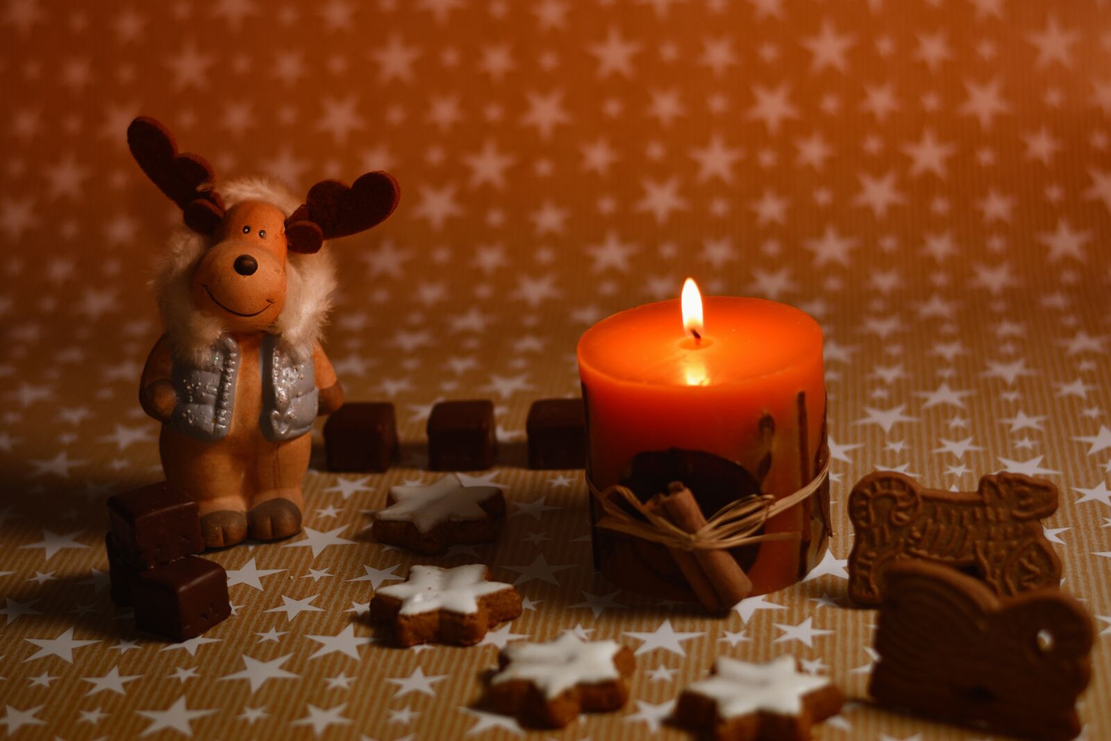 Nikon D7200 sample photo. Christmas, deco, decoration photography