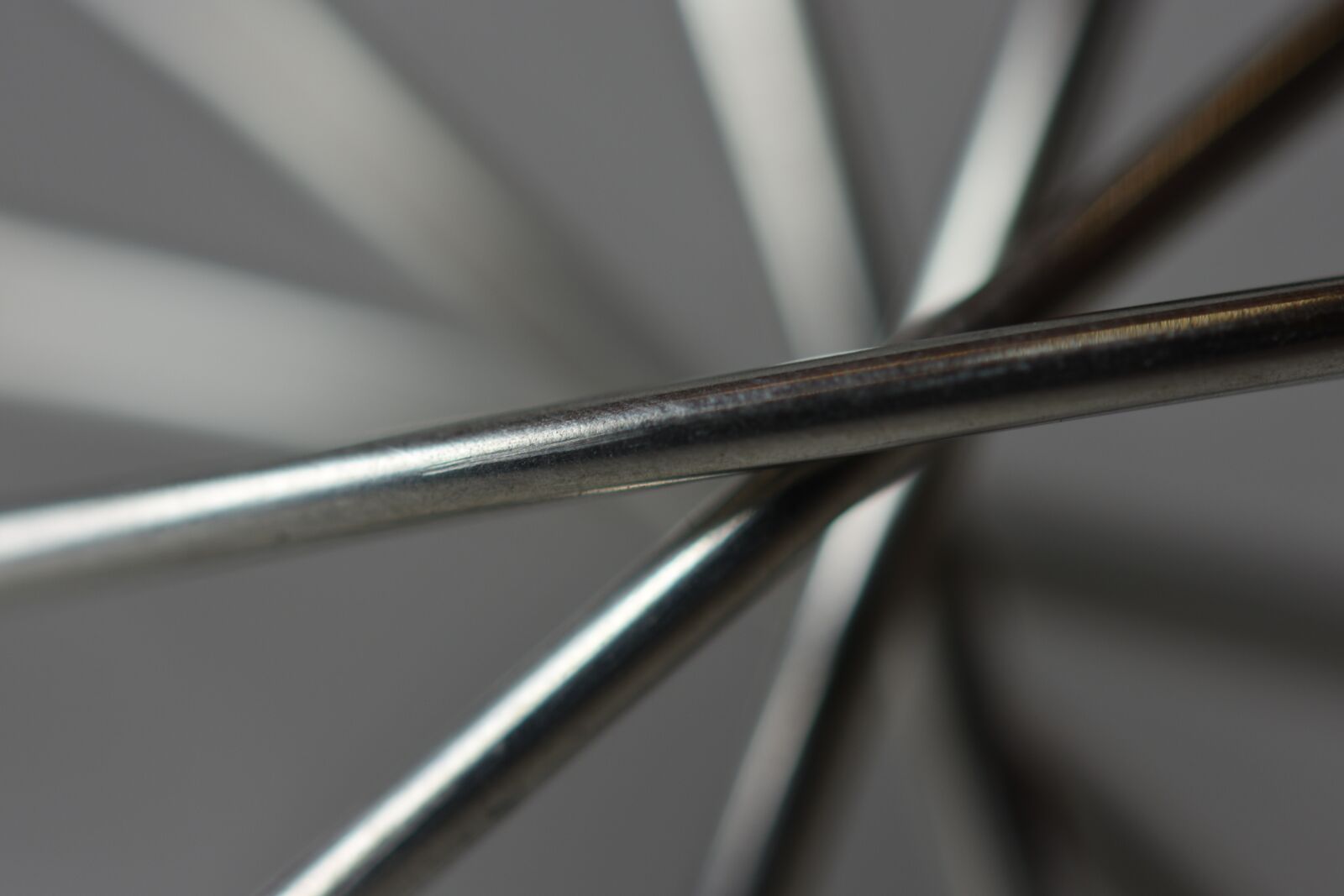 Nikon D7200 sample photo. Metal, whisk, kitchen photography