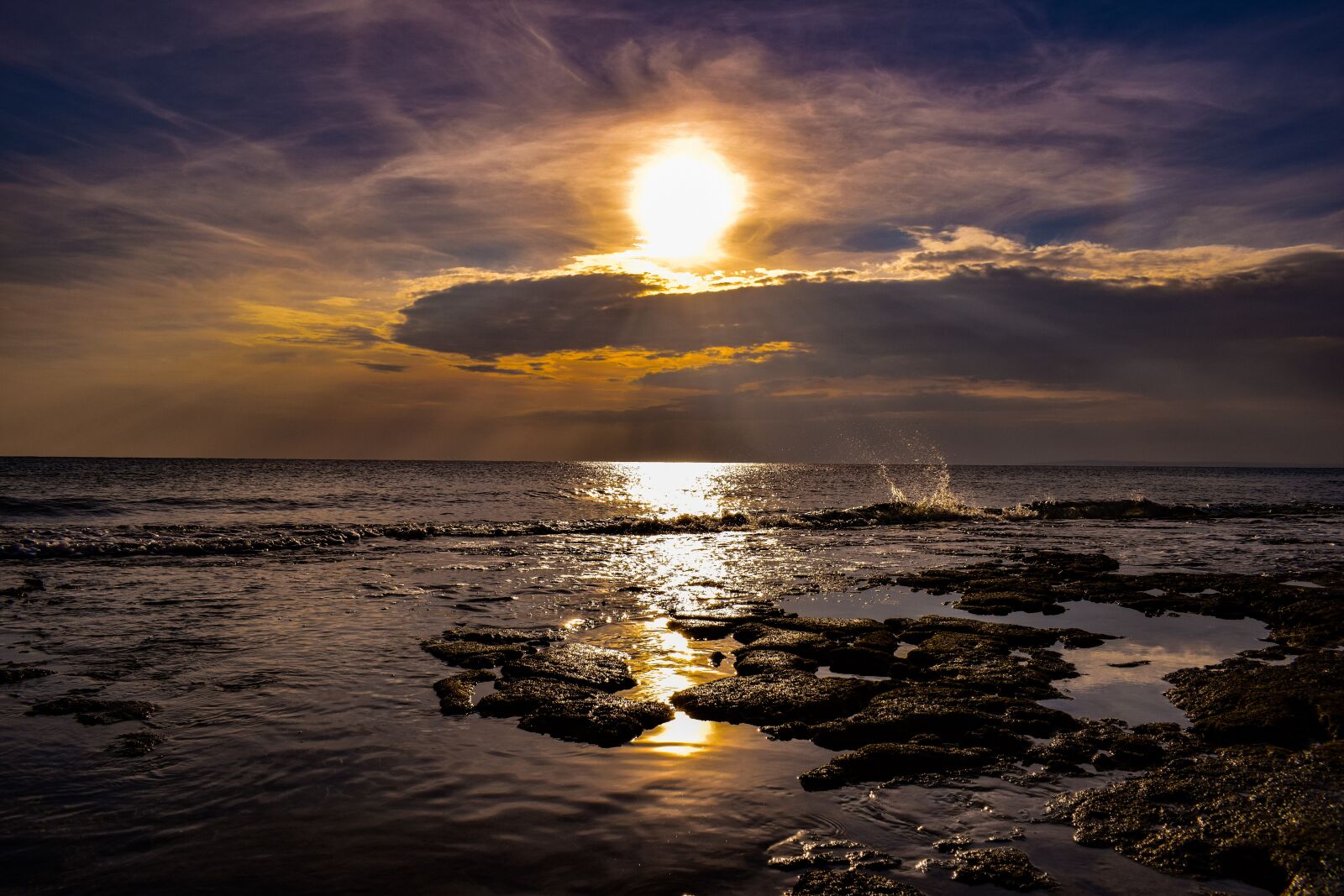 Nikon D3300 sample photo. Twilight, sunset, landscape photography