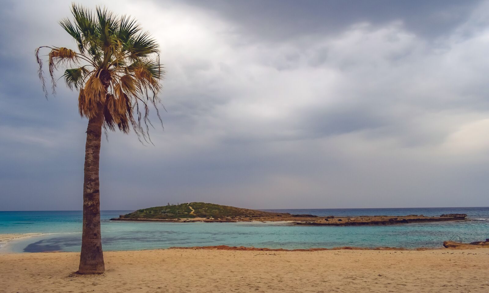 Nikon D3300 sample photo. Cyprus, ayia napa, sandy photography