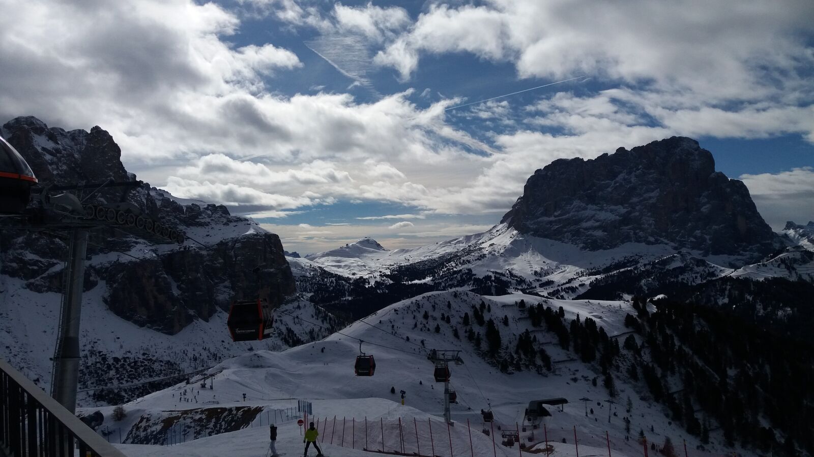 Samsung Galaxy J5 sample photo. Italy, sella ronda, dolomites photography