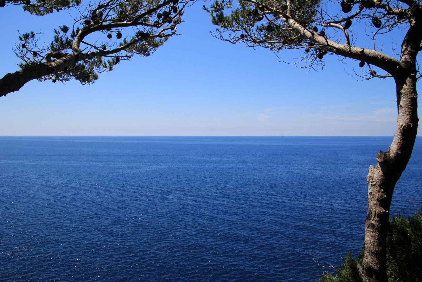 Canon EOS 60D sample photo. Croatia, coast, cliff photography