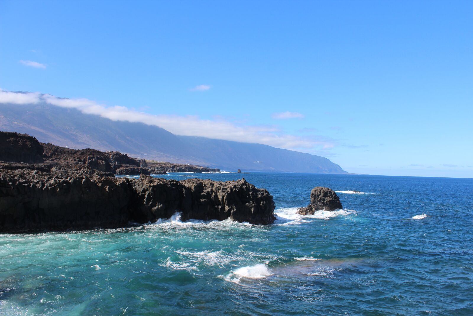 Canon EOS 600D (Rebel EOS T3i / EOS Kiss X5) sample photo. Island, costa, sea photography