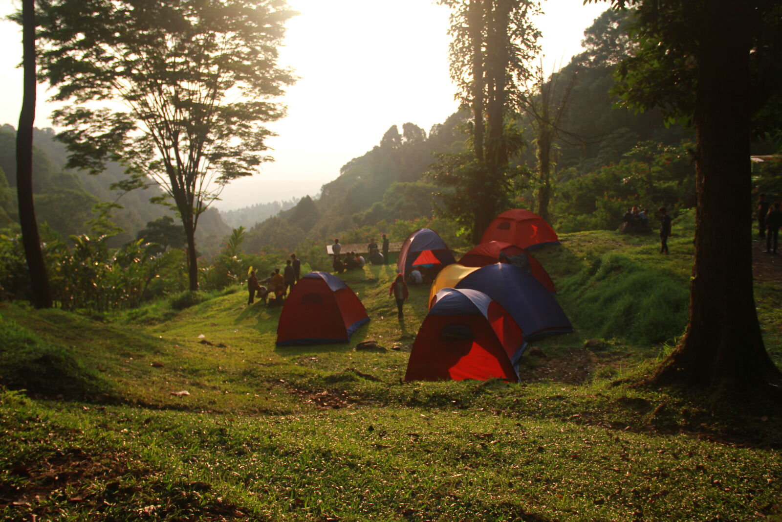 Canon EOS 7D sample photo. Camp, camping, mountain, tent photography