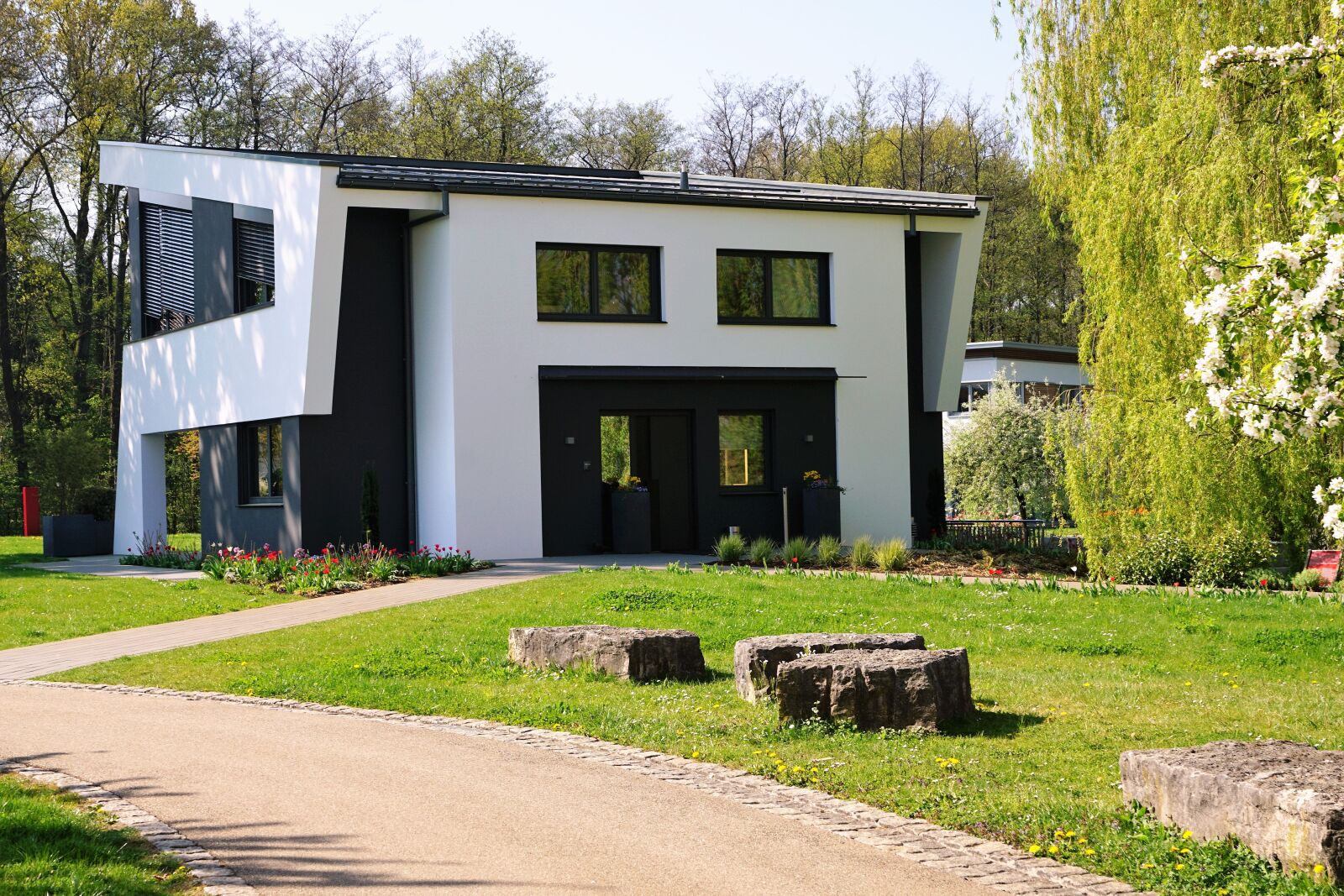 Sony ILCA-77M2 + Sony DT 16-50mm F2.8 SSM sample photo. House, architecture, build photography