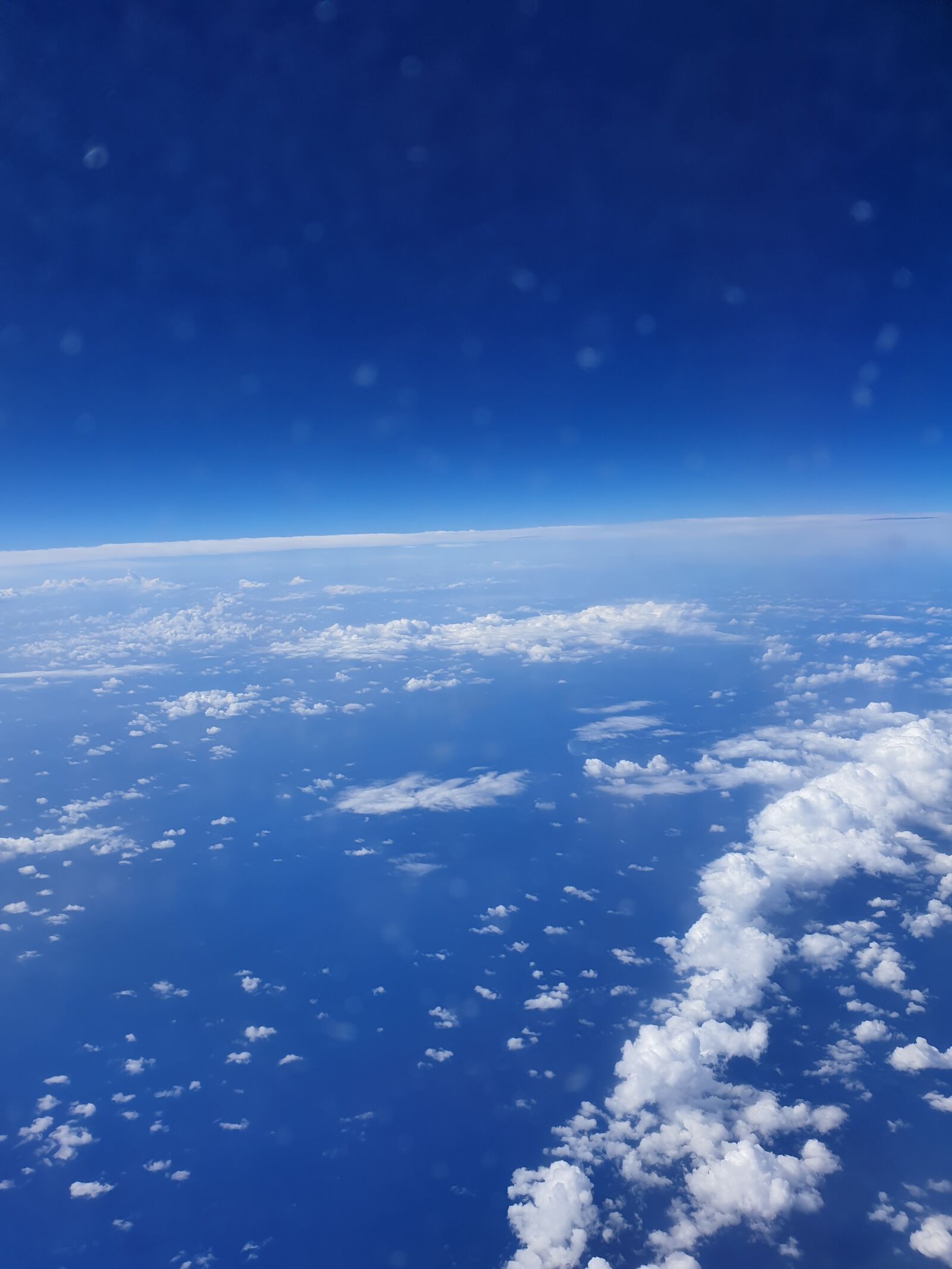 Samsung Galaxy Note9 sample photo. Sky, plane, cloud photography
