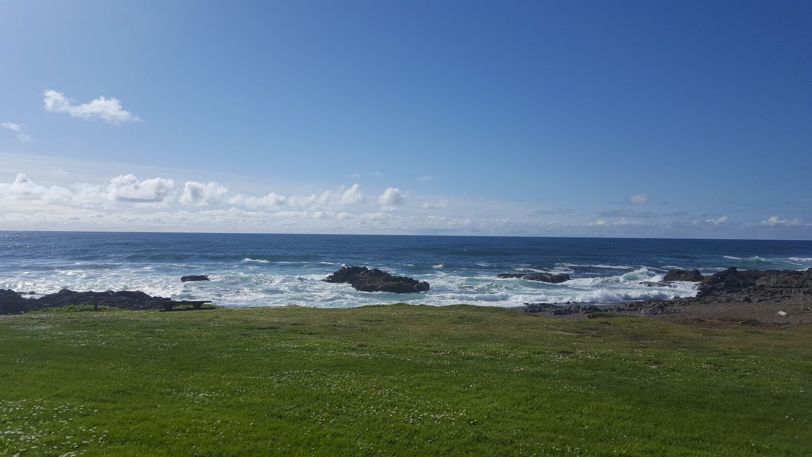 Samsung Galaxy S6 sample photo. Ocean, beach, mother's day photography
