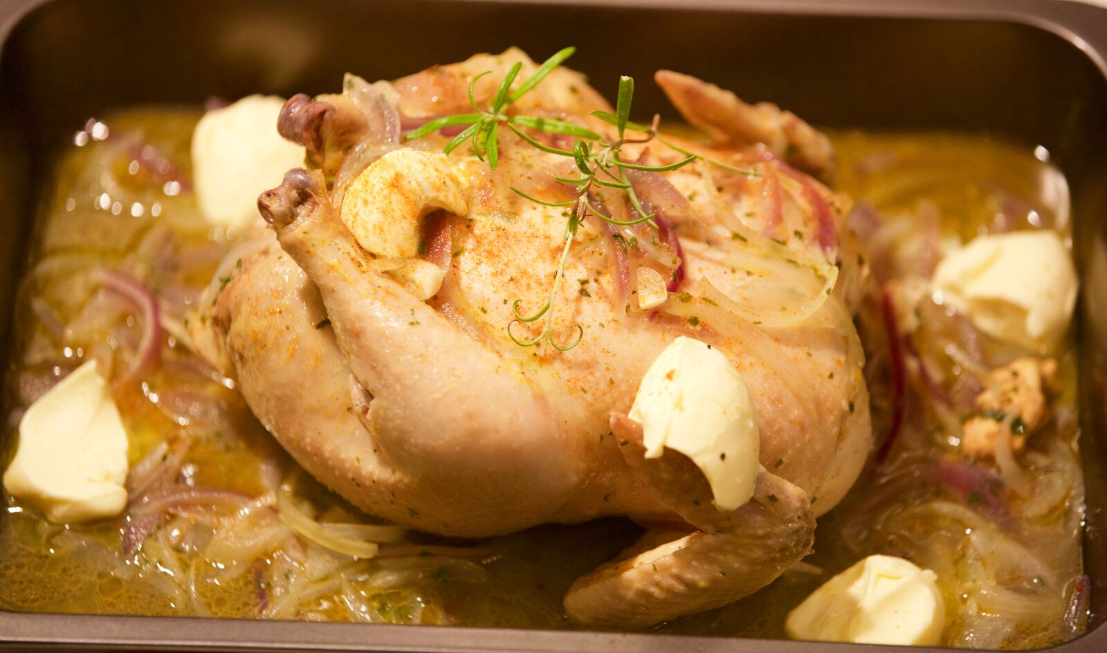 Canon EOS 5D Mark III sample photo. Cook, chicken, food photography