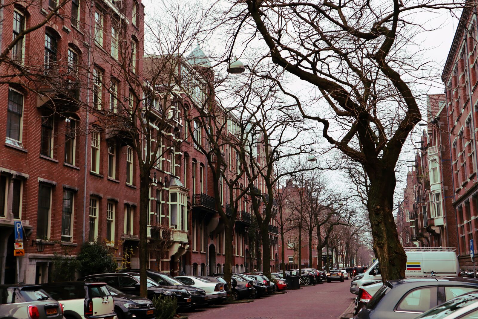 Canon EF-M 15-45mm F3.5-6.3 IS STM sample photo. Street, amsterdam, winter photography