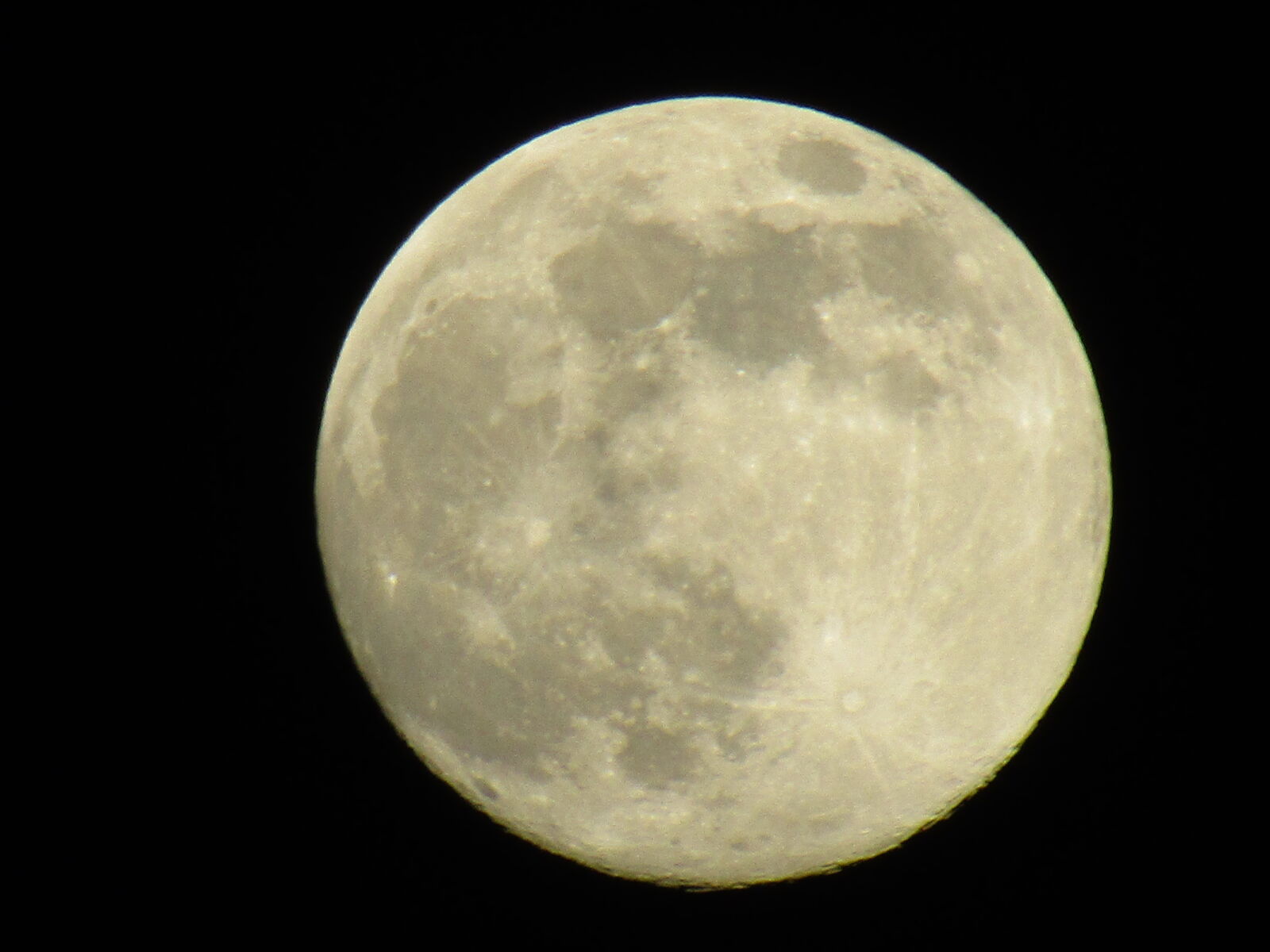 Canon PowerShot SX420 IS sample photo. Moon photography
