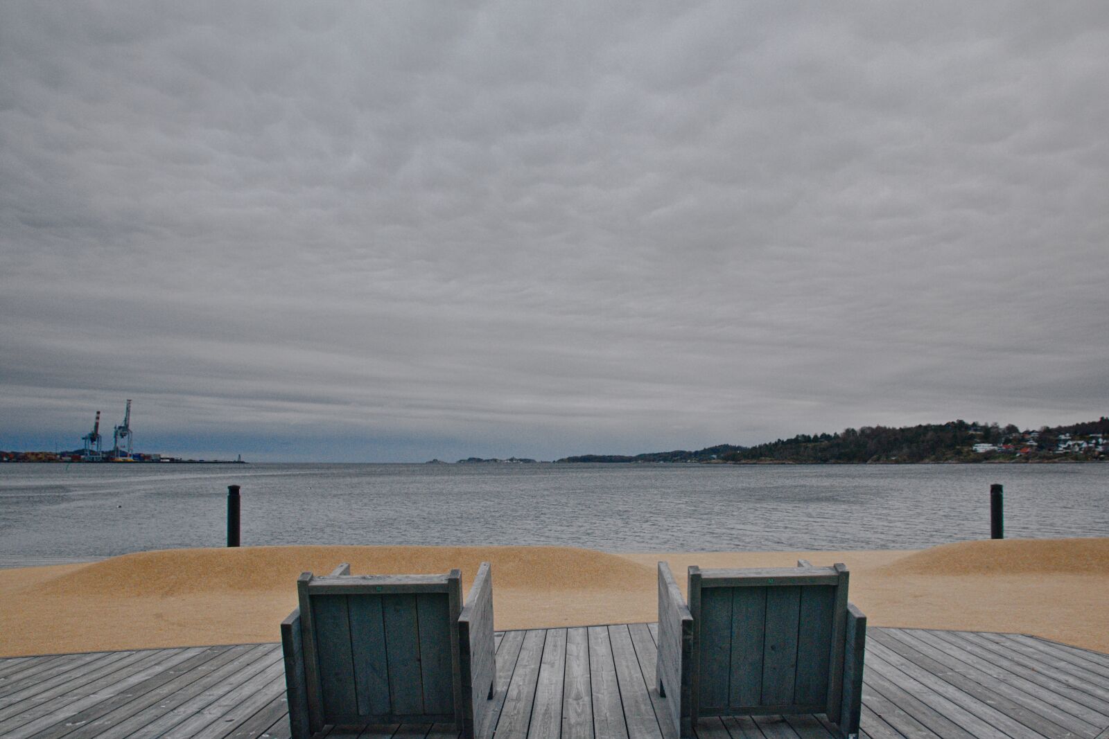 Nikon D3500 sample photo. Sea, nature, relaxation photography