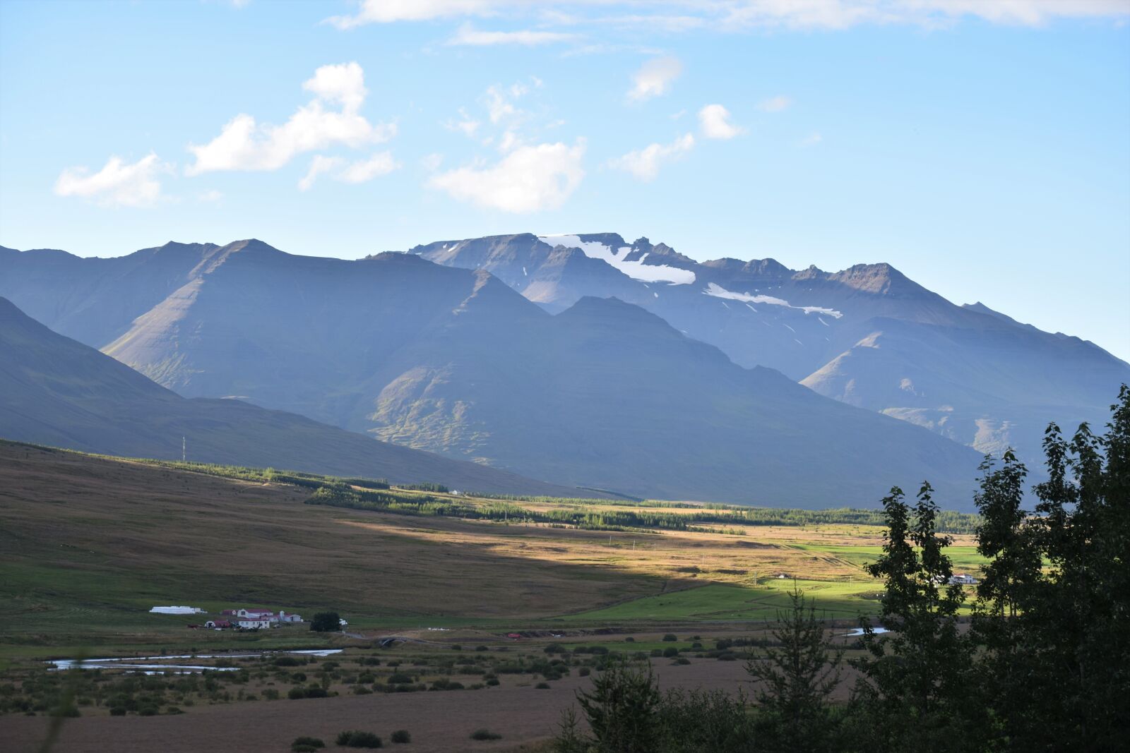 Nikon D3300 sample photo. Mountain, light, sky photography