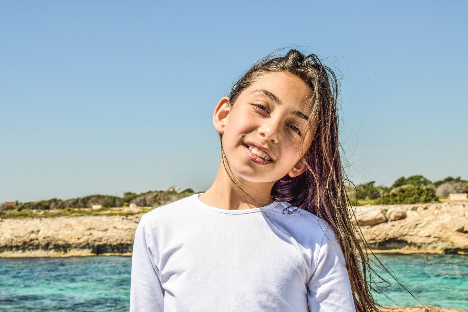 Nikon D3300 sample photo. Girl, child, kid photography