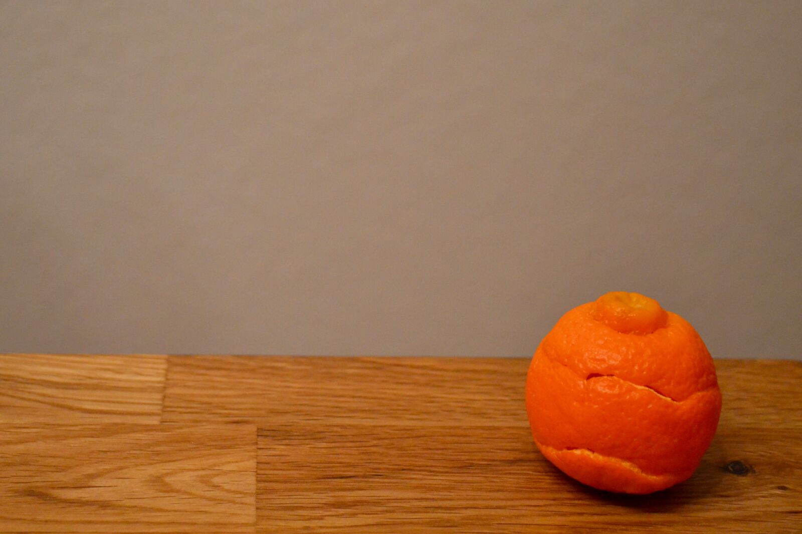 Nikon D3100 sample photo. Clementine, theme, still, life photography