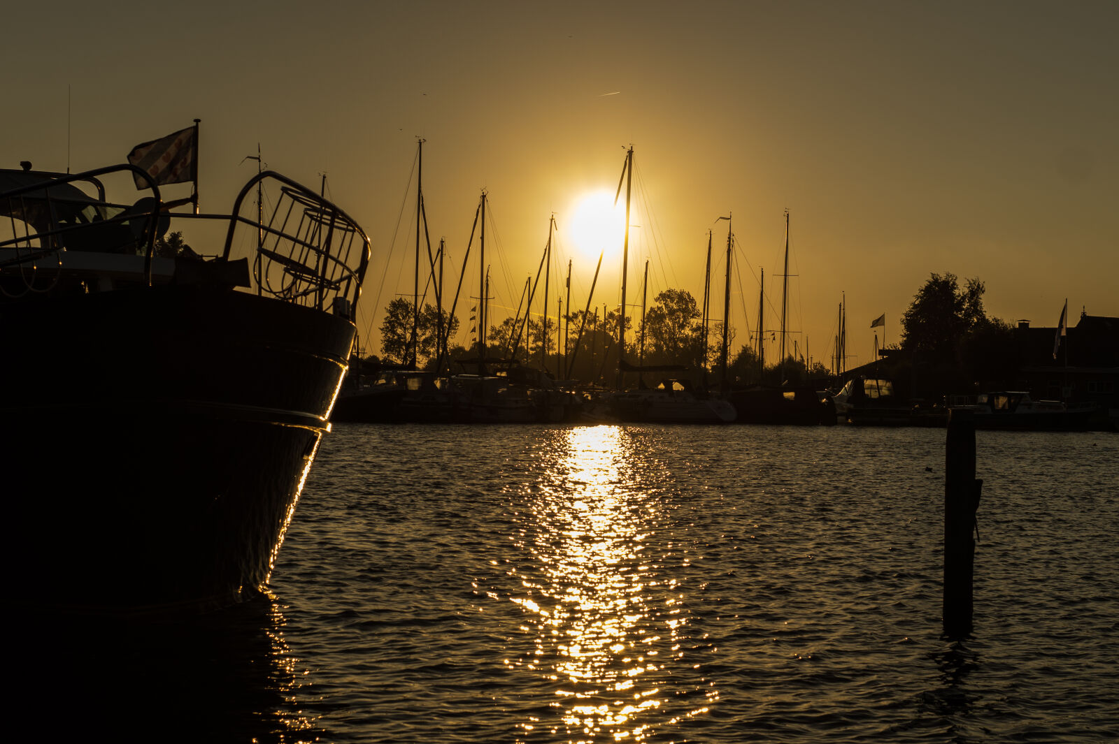 Sony DT 35mm F1.8 SAM sample photo. Port, harbor, harbour photography