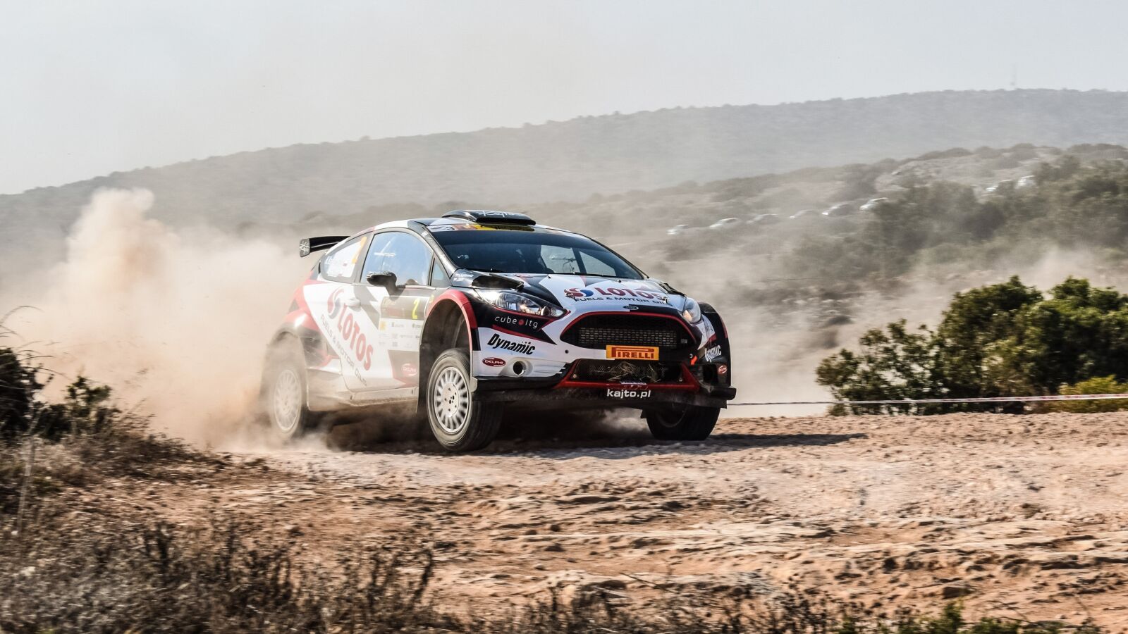 Nikon D3300 sample photo. Rally, race, car photography