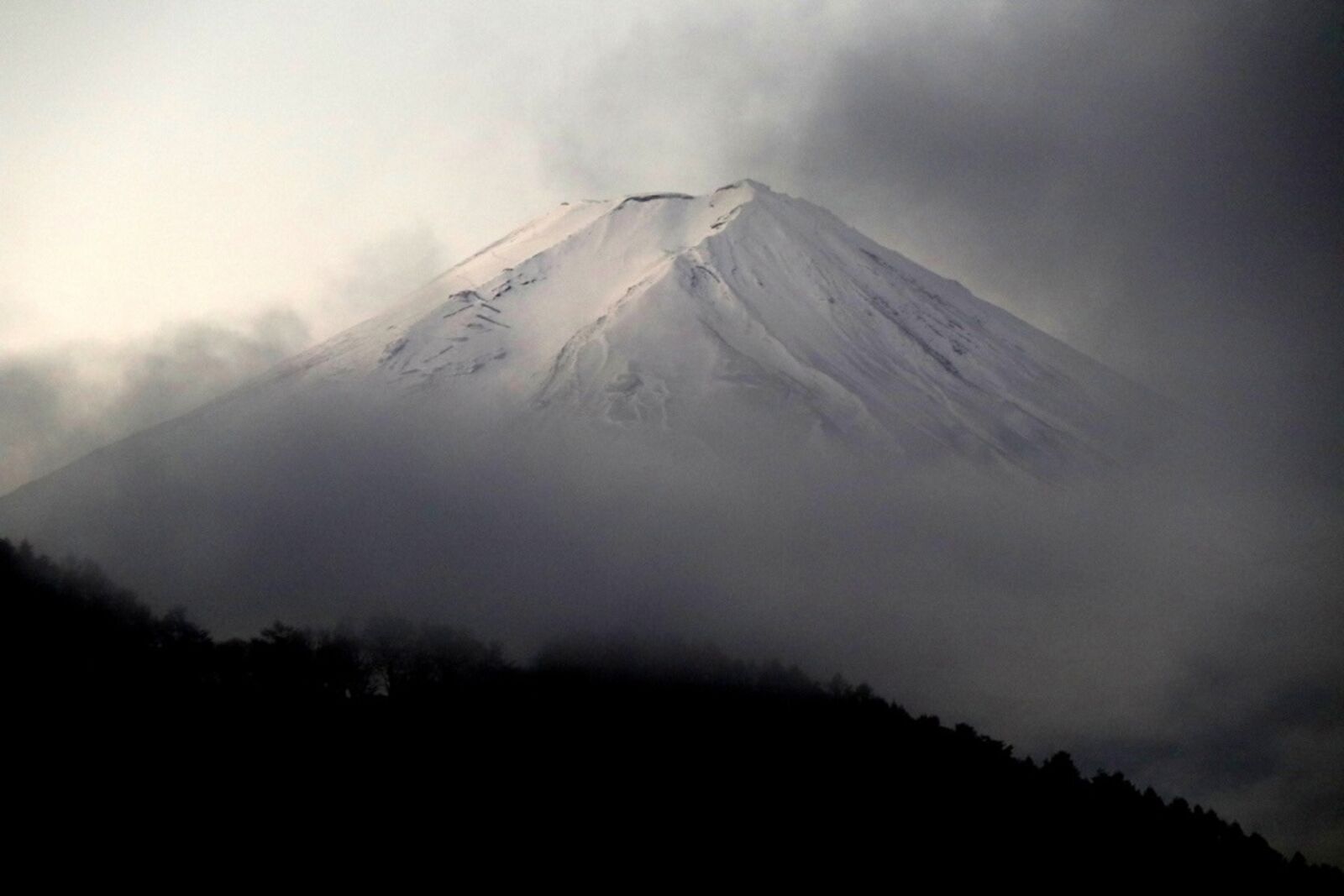 Canon EOS M6 sample photo. Mt fuji, japan, landscape photography