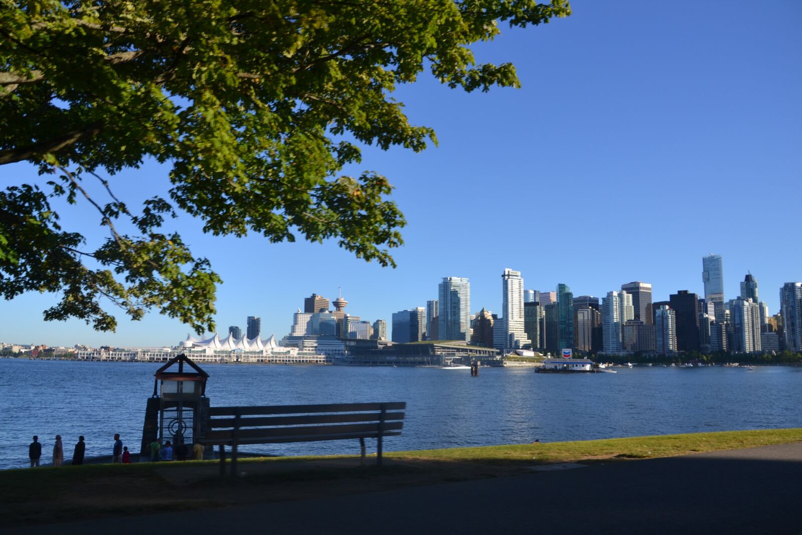 Nikon D3100 sample photo. Downtown, city, cityscape photography