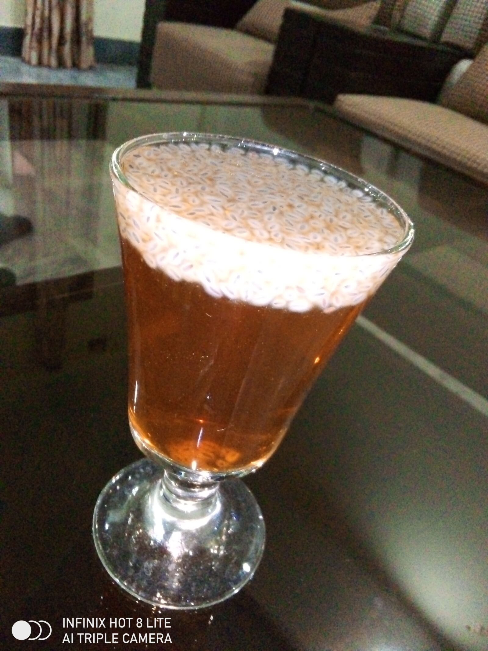 INFINIX MOBILITY LIMITED Infinix X650 sample photo. Syrup, pure sugar, sugarcane photography