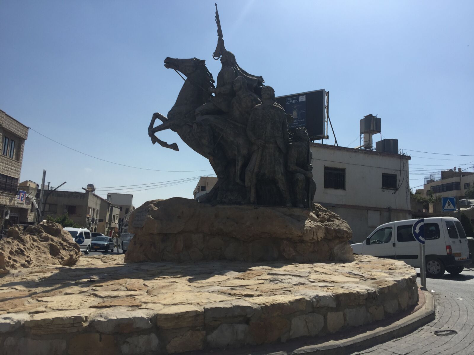 iPhone 6 Plus back camera 4.15mm f/2.2 sample photo. Majdal shams, the golan photography