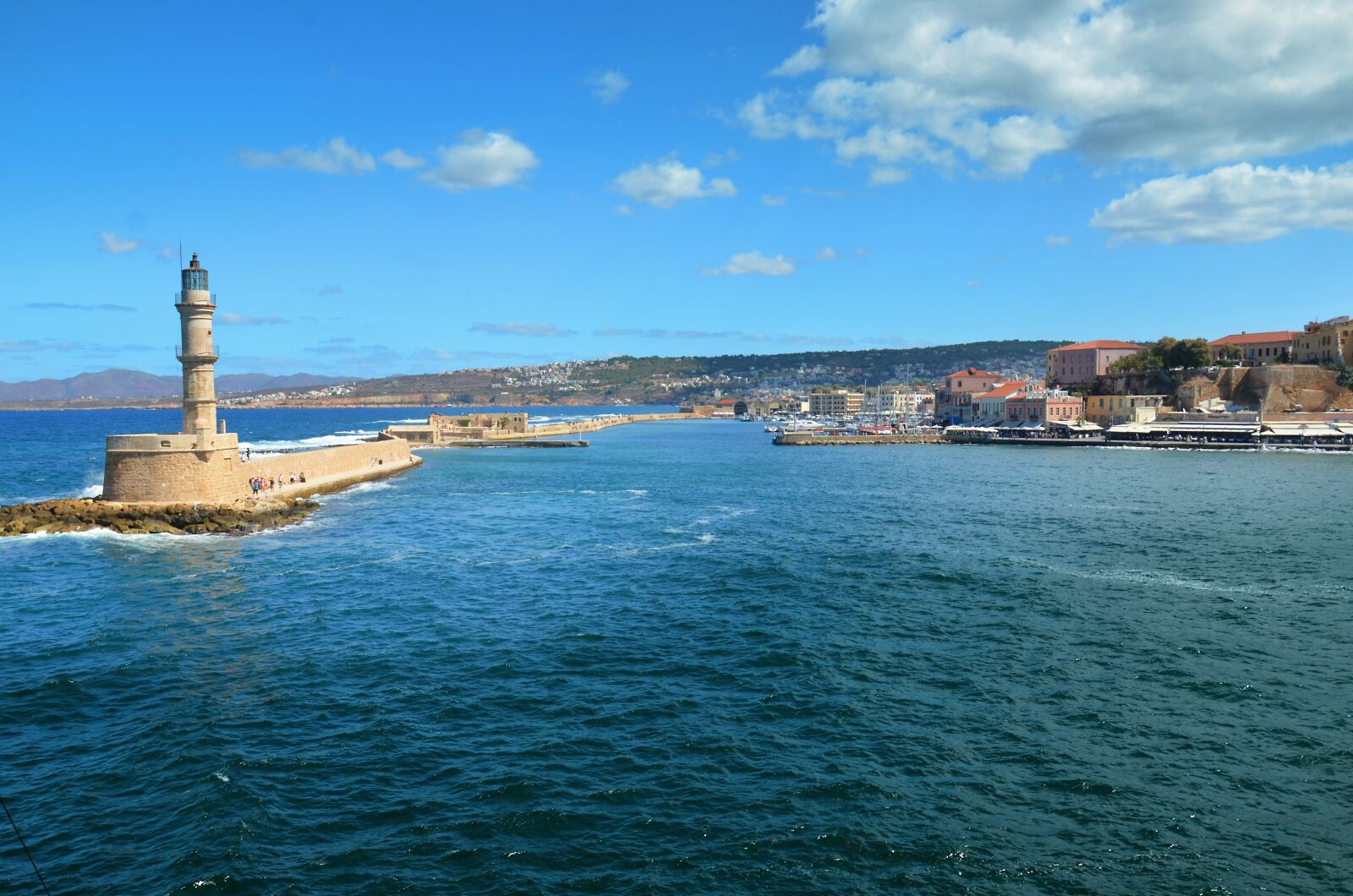 Nikon D7000 sample photo. Greece, chania, crete photography