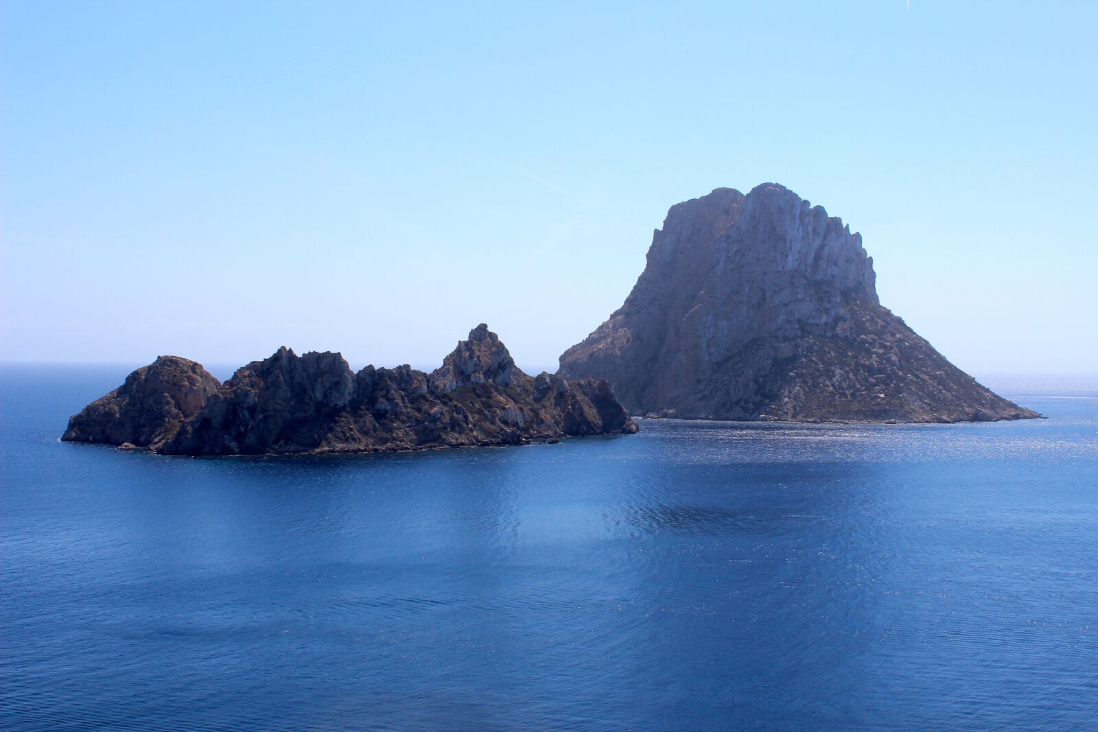 Canon EOS 600D (Rebel EOS T3i / EOS Kiss X5) sample photo. Es vedra, ibiza, mediterranean photography