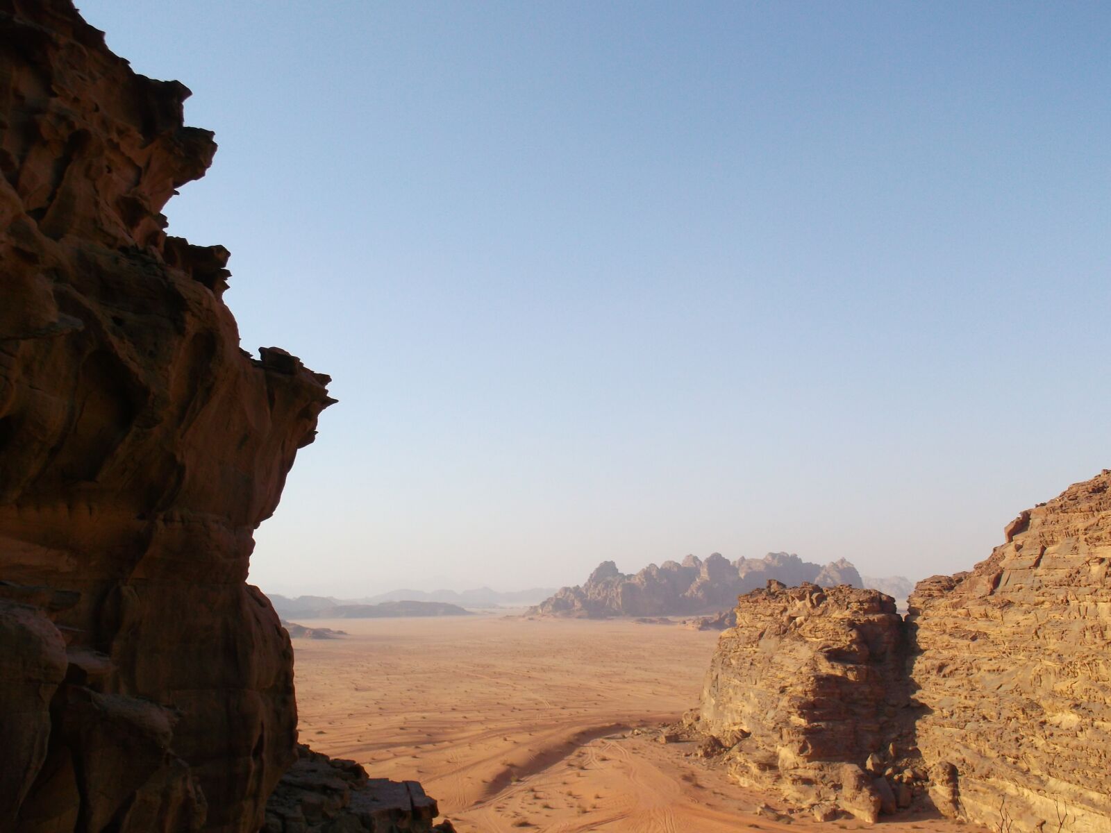 Fujifilm FinePix AX500 sample photo. Landscape, desert, nature photography