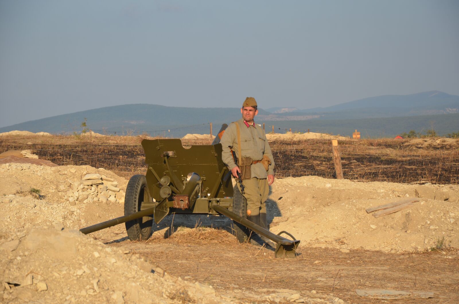 Nikon D7000 sample photo. Crimea, military, islands photography