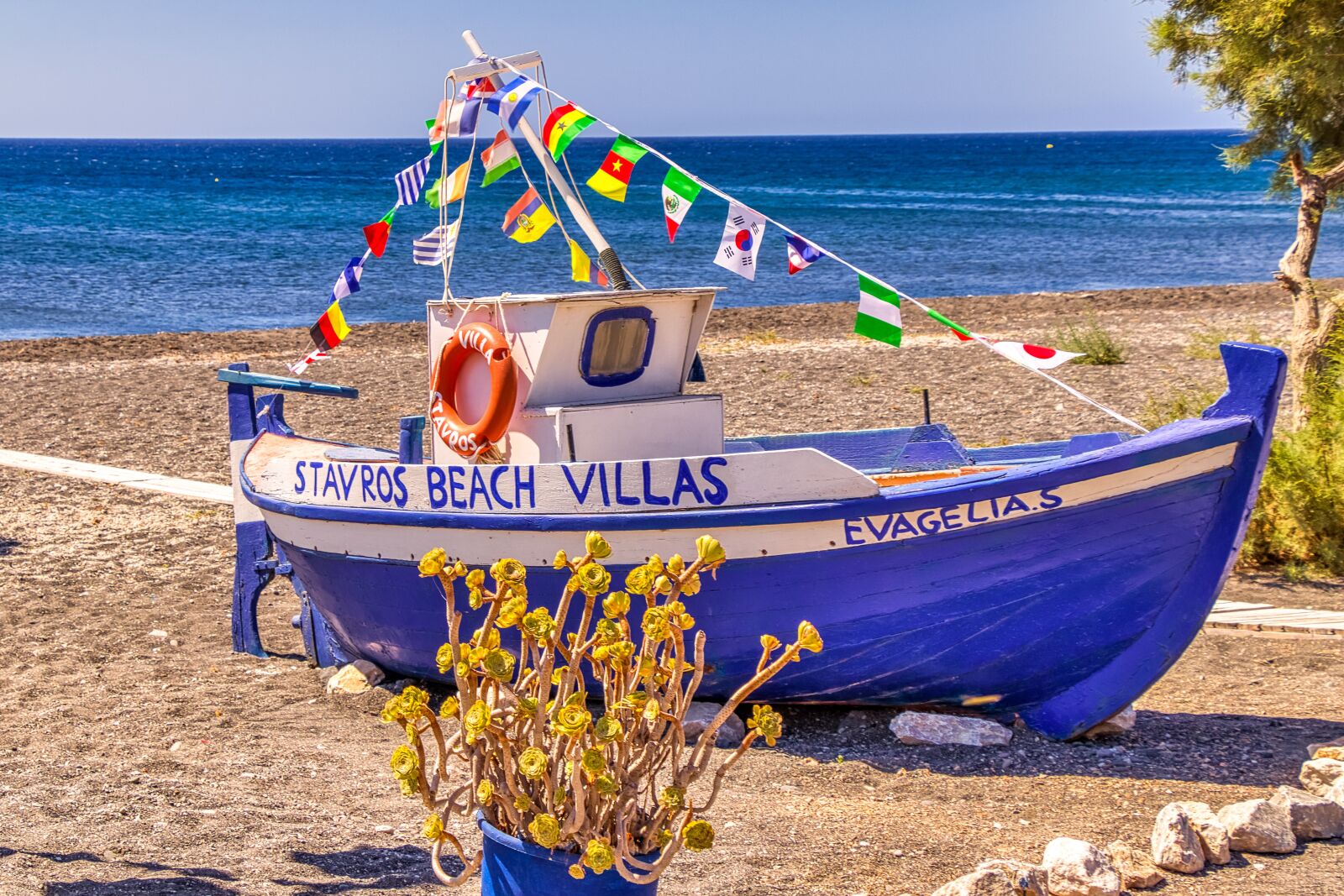 Canon EF-S 18-135mm F3.5-5.6 IS USM sample photo. Greece, crete, holidays photography