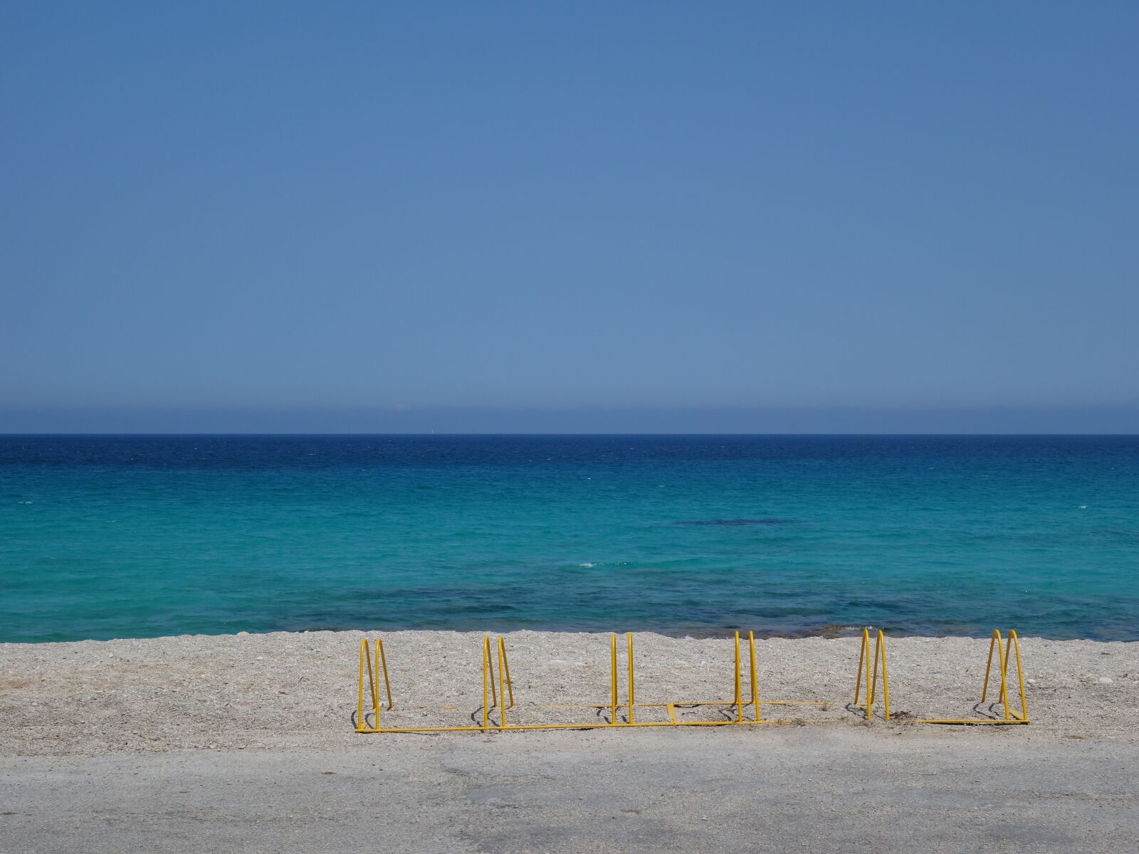 Sony Cyber-shot DSC-RX100 sample photo. Sea, greece, beach photography