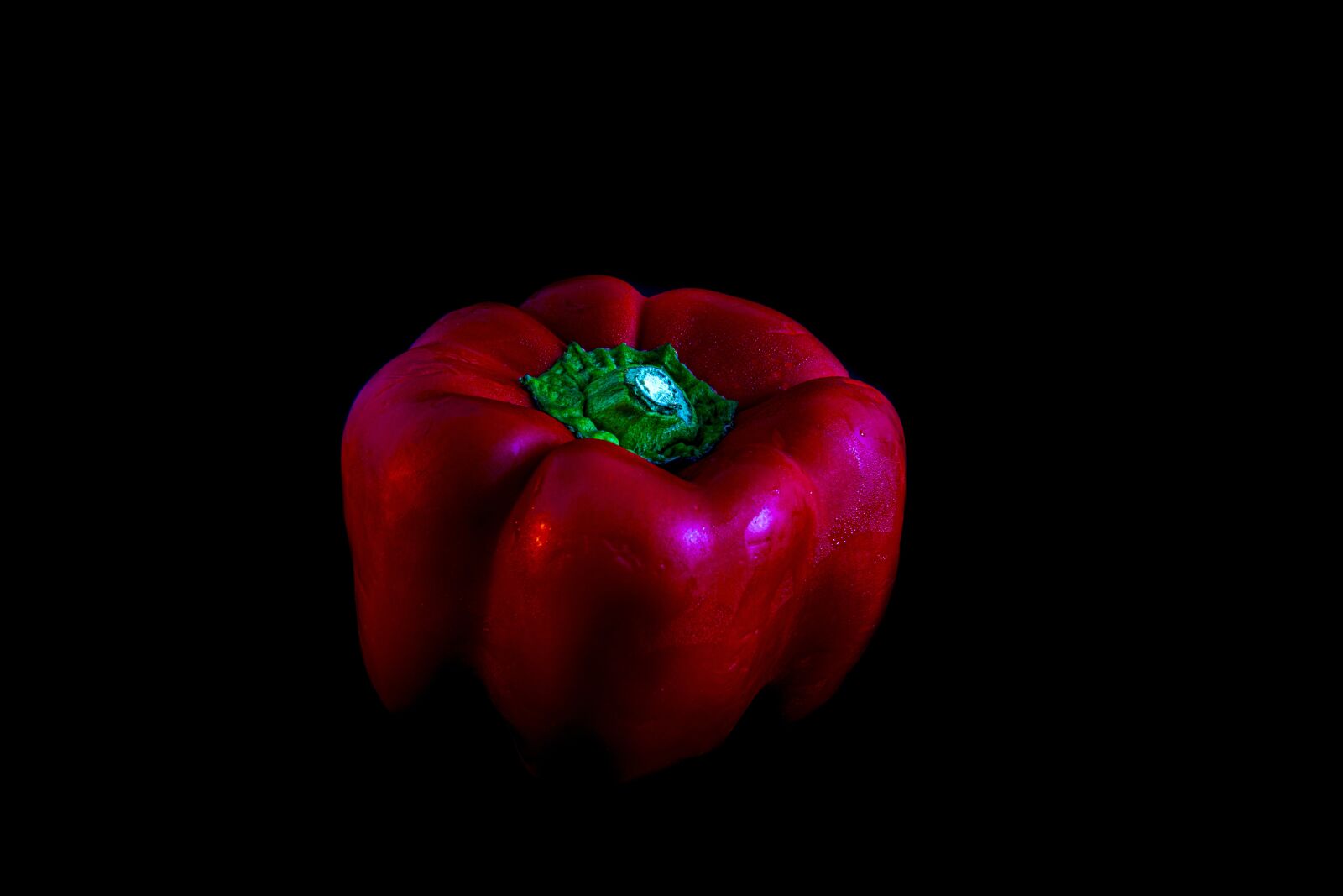 Canon 24-70mm F2.8 DG OS HSM | Art 017 sample photo. Pepper, fruit, vegetable photography