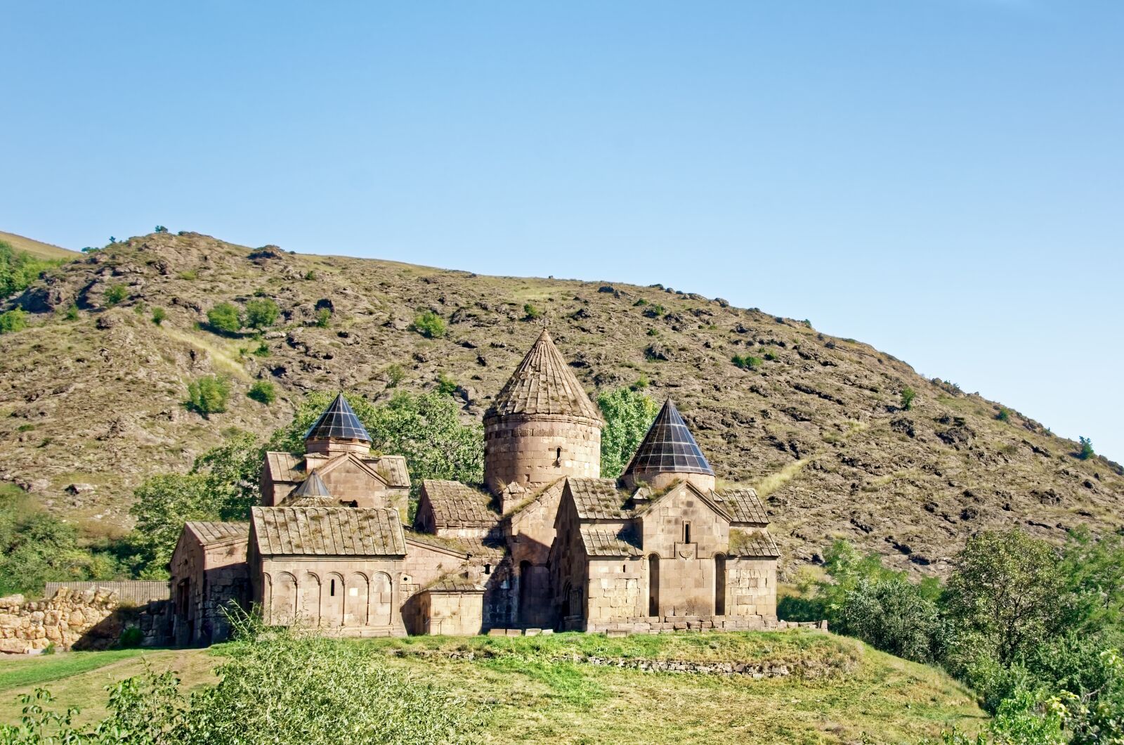 Nikon D7000 sample photo. Armenia, the monastery of photography