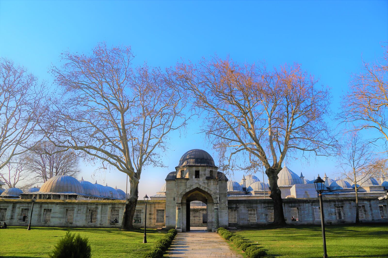 Canon EOS 5D Mark III sample photo. Architecture, istanbul, city photography