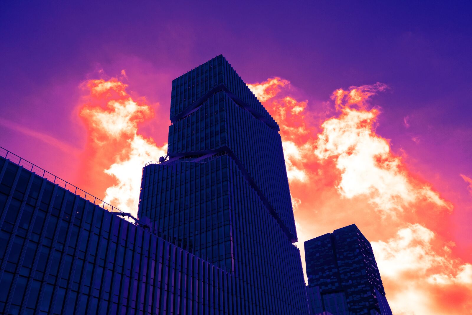 Sony Cyber-shot DSC-RX100 sample photo. Building, high rise, architecture photography