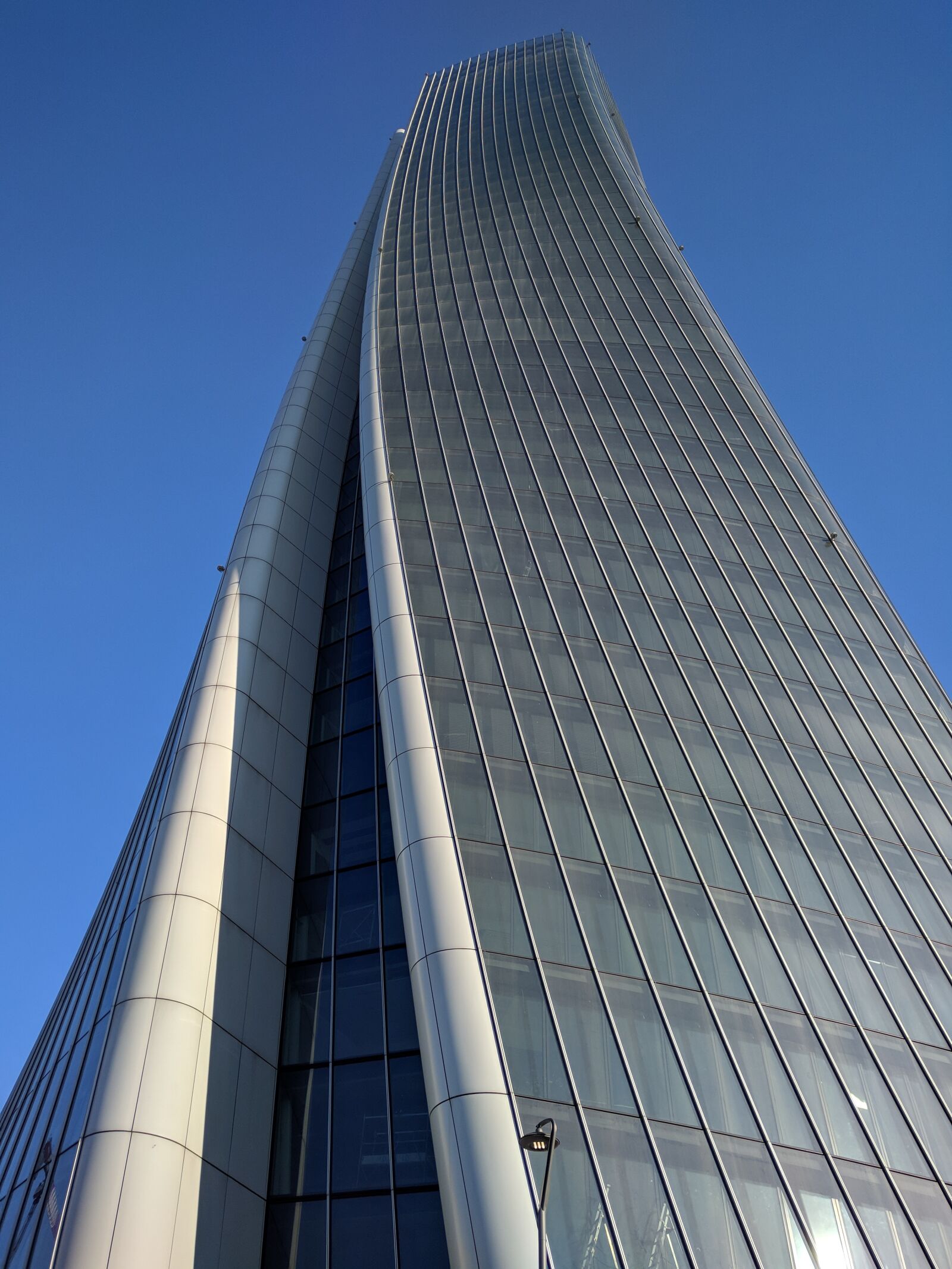 Google Nexus 6P sample photo. Architecture, skyscraper, glass photography