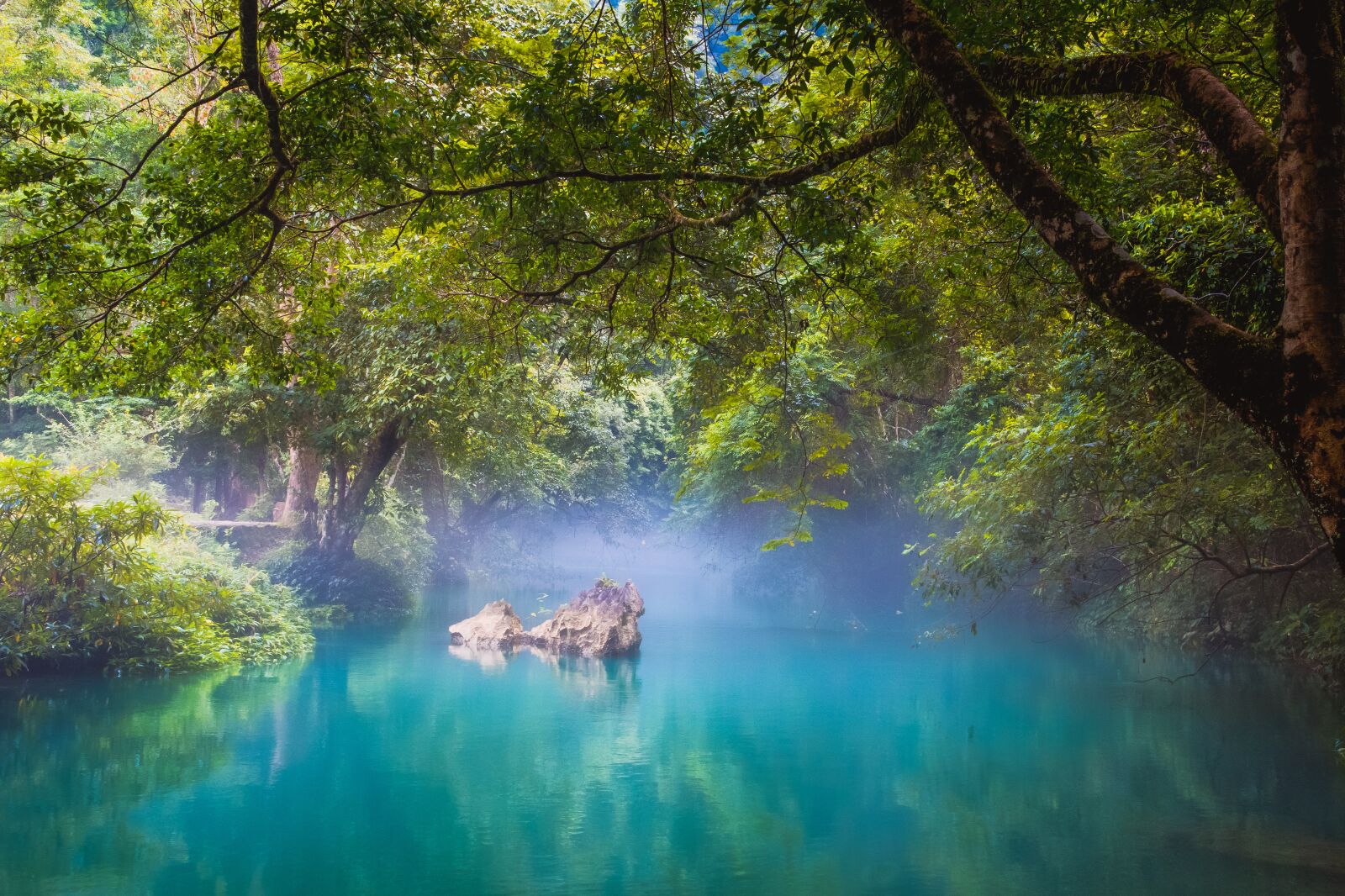 Canon EOS 60D sample photo. Vietnam, famous, stream photography