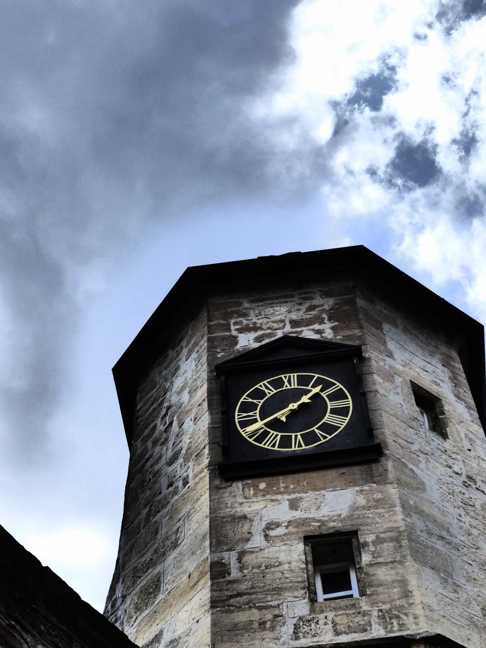 Panasonic Lumix DMC-FZ200 sample photo. Clock tower, tower, time photography