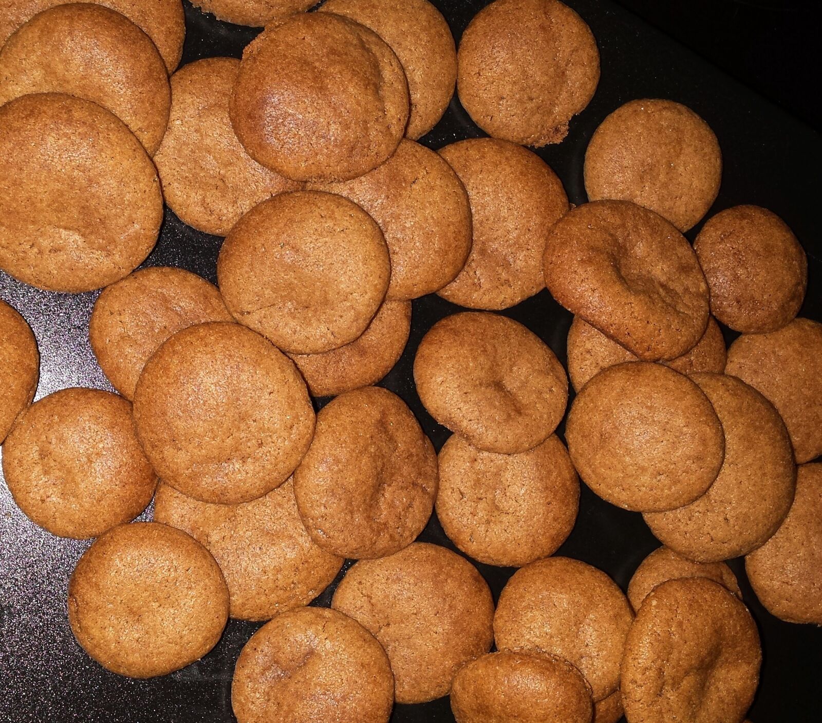 Samsung Galaxy S4 sample photo. Fresh, cookies, food photography