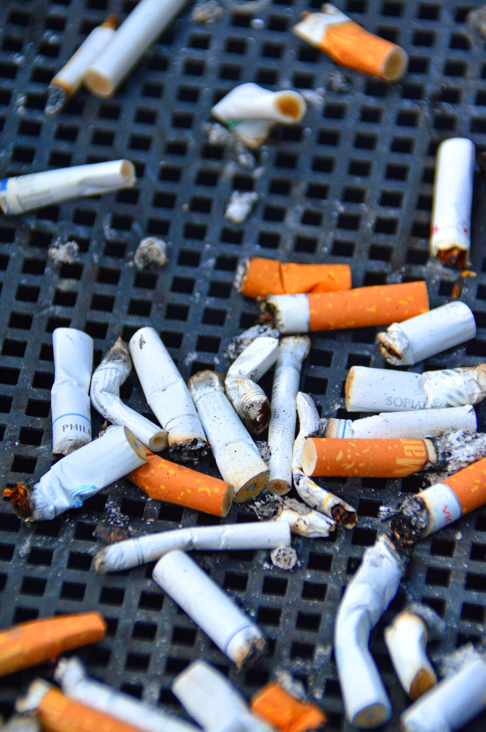 Nikon D3200 sample photo. Cig, cigarette, chic photography