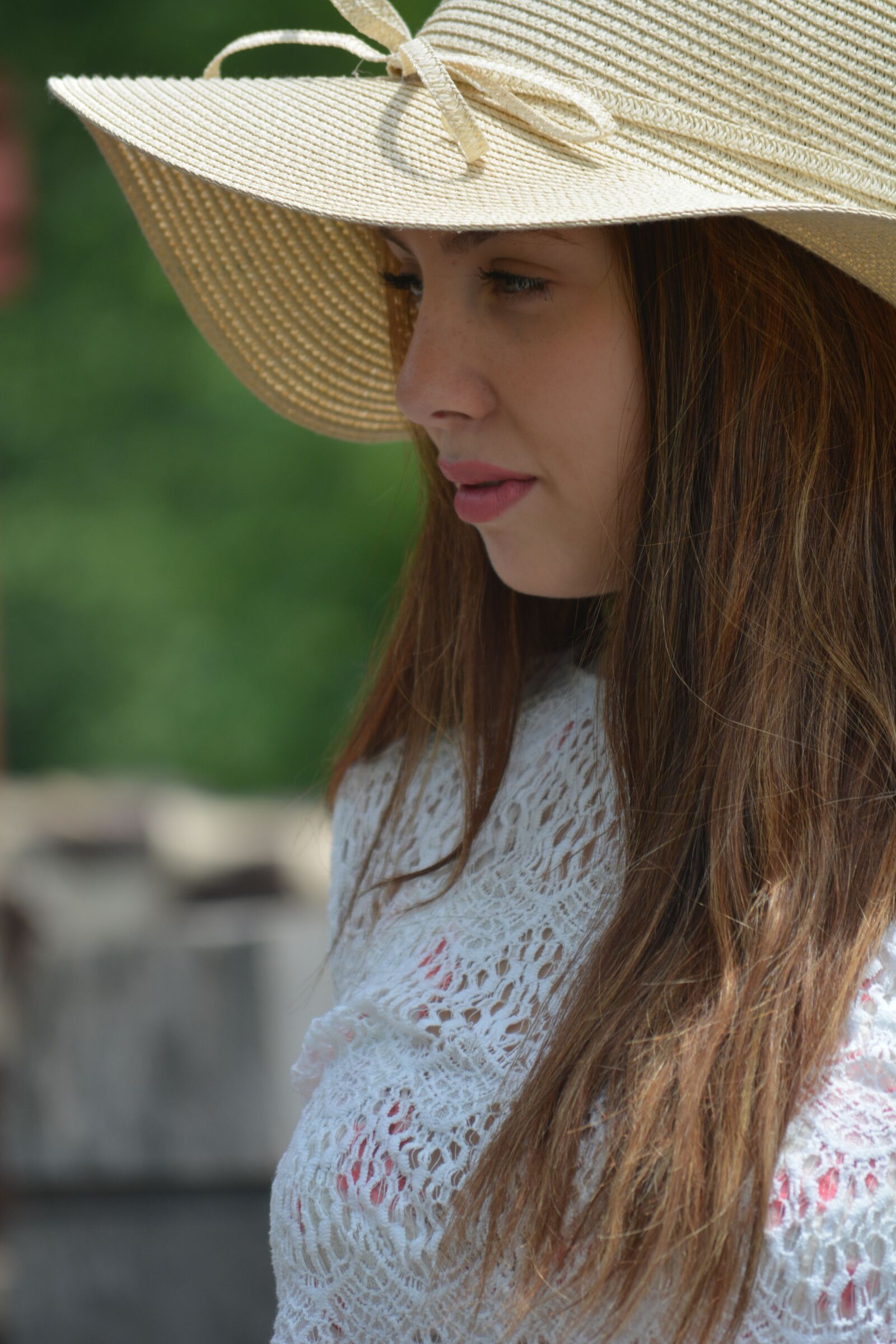 Nikon D5200 sample photo. Girl, female, woman photography